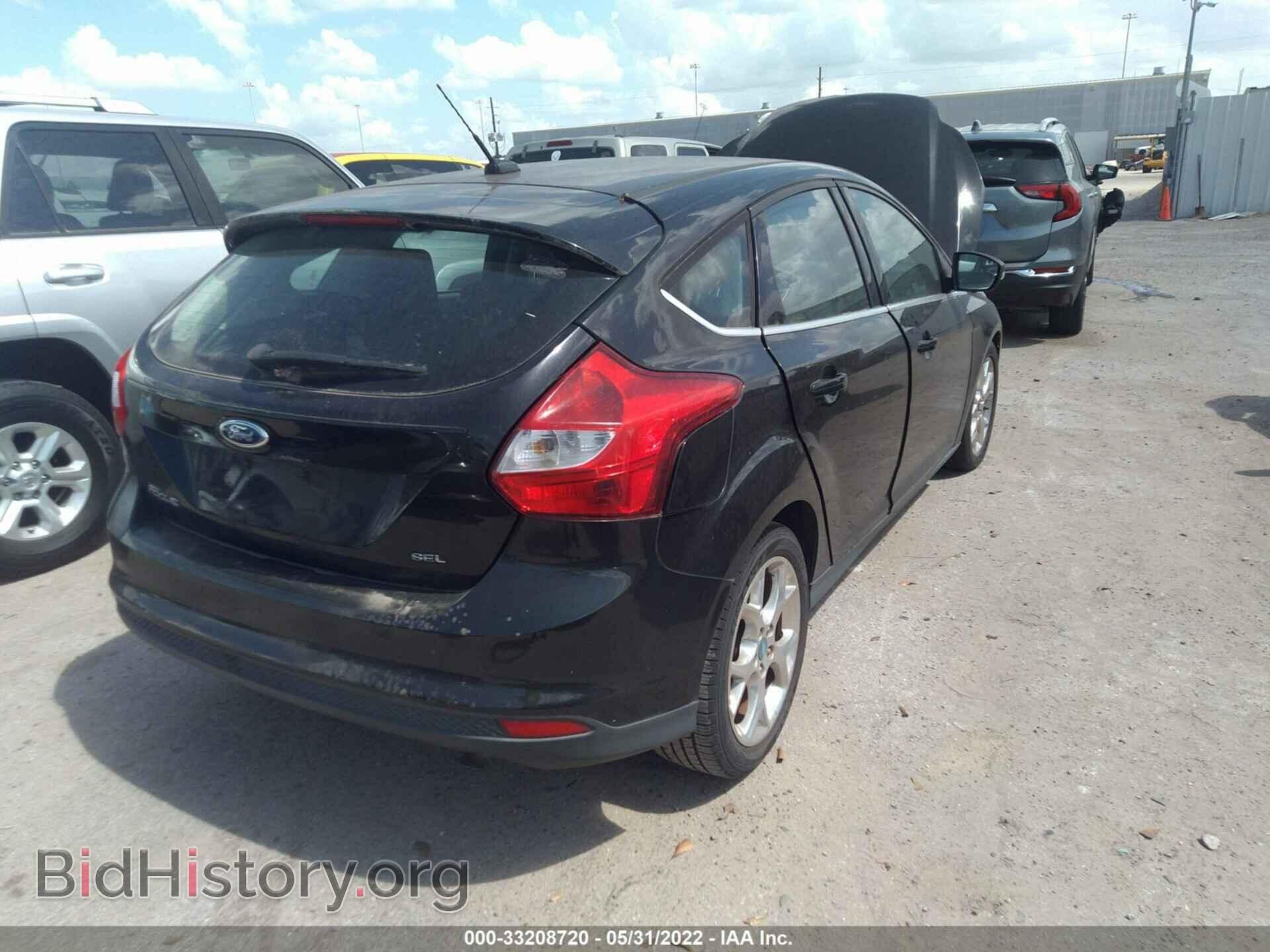 2012 FORD FOCUS - VIN: 1FAHP3M26CL111205 - Photo 4