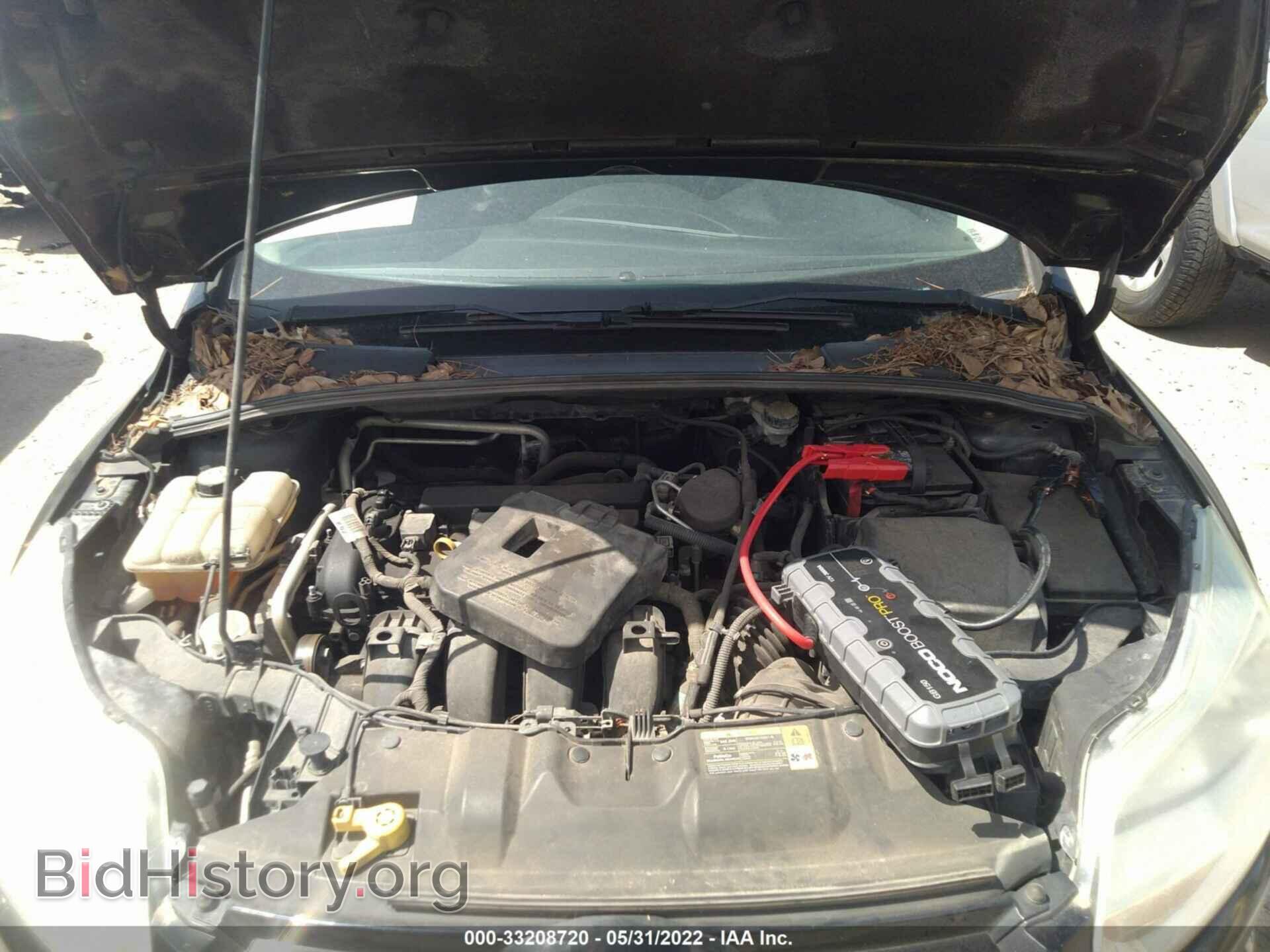2012 FORD FOCUS - VIN: 1FAHP3M26CL111205 - Photo 10