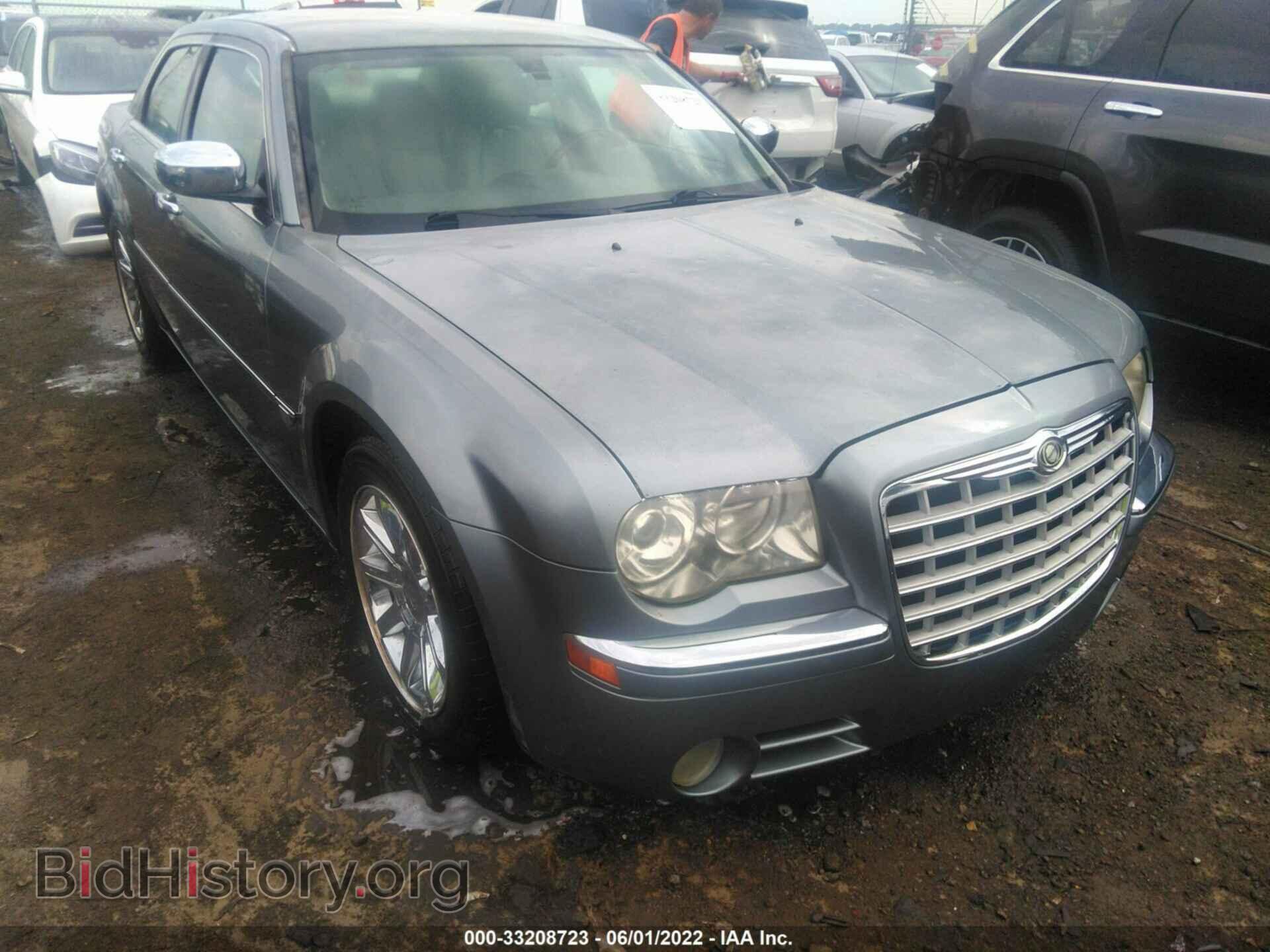 Photo 2C3KA63H66H494125 - CHRYSLER 300 2006