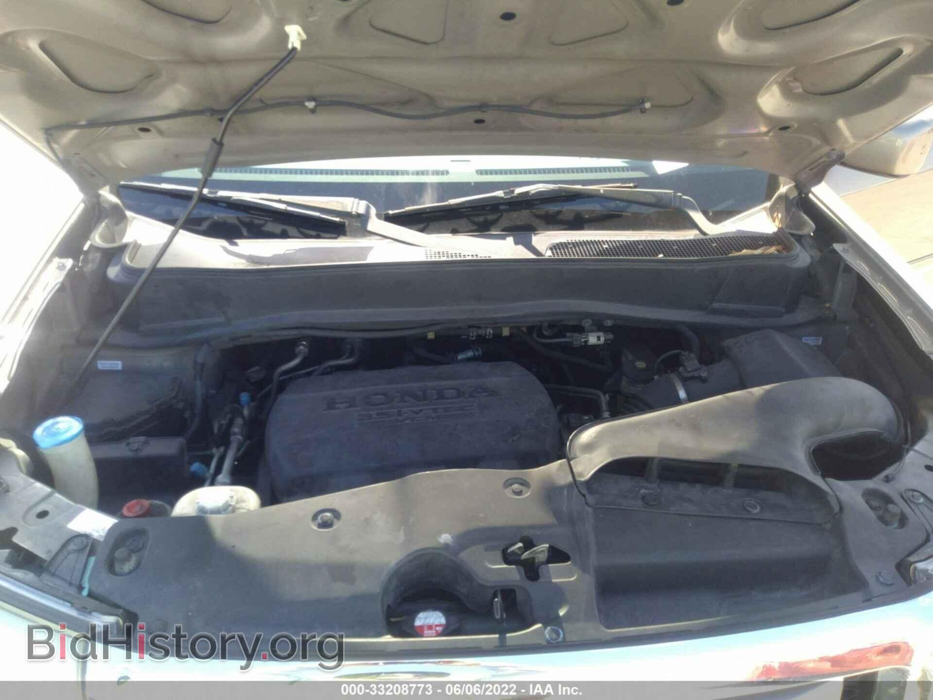 2011 HONDA PILOT - VIN: 5FNYF3H76BB014686 - Фото 10