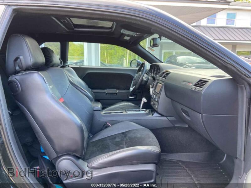 2012 Dodge CHALLENGER (VIN 2C3CDYCJ9CH181754) — photo 5 of 10