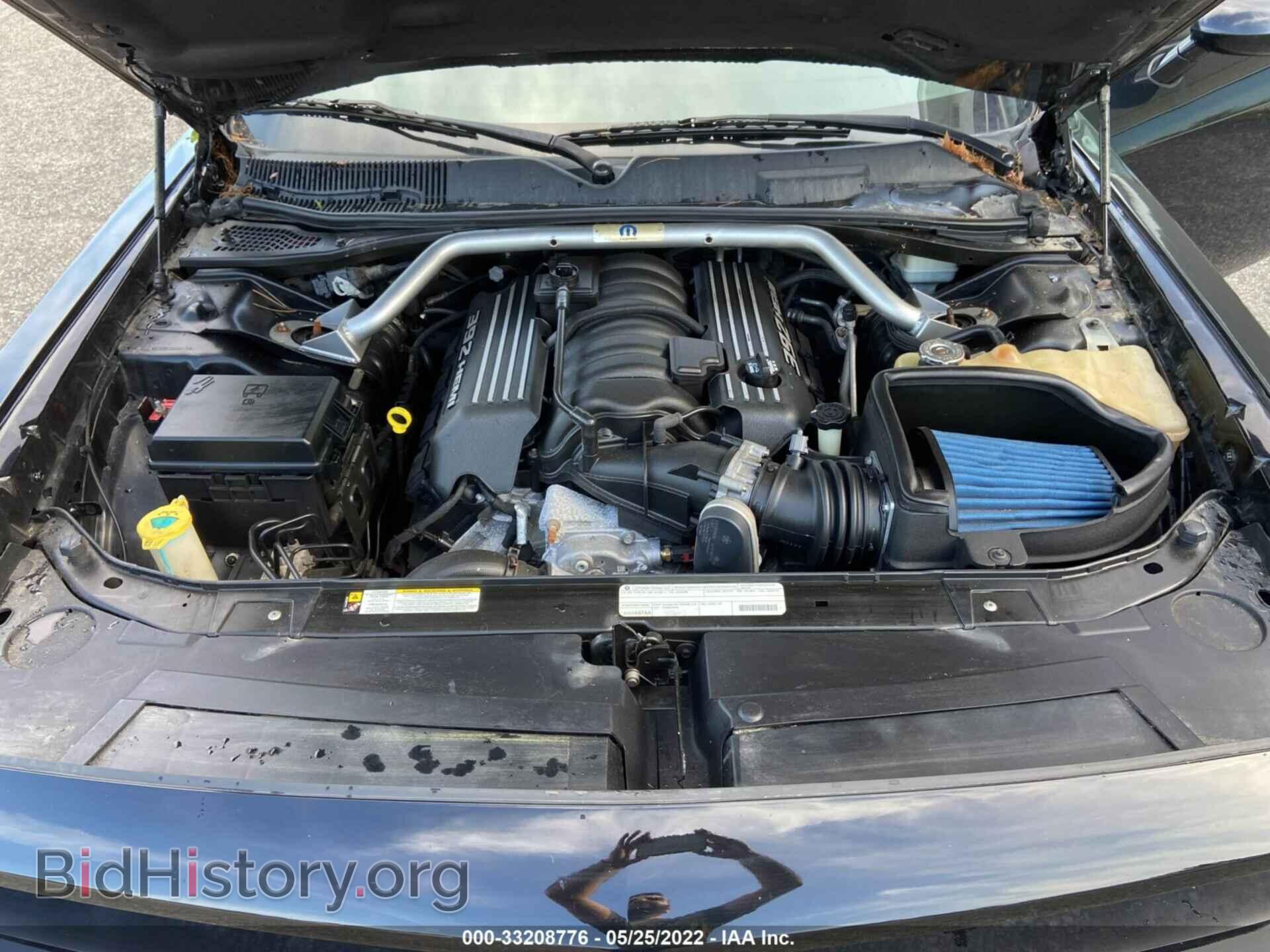 2012 DODGE CHALLENGER - VIN: 2C3CDYCJ9CH181754 - Фото 10