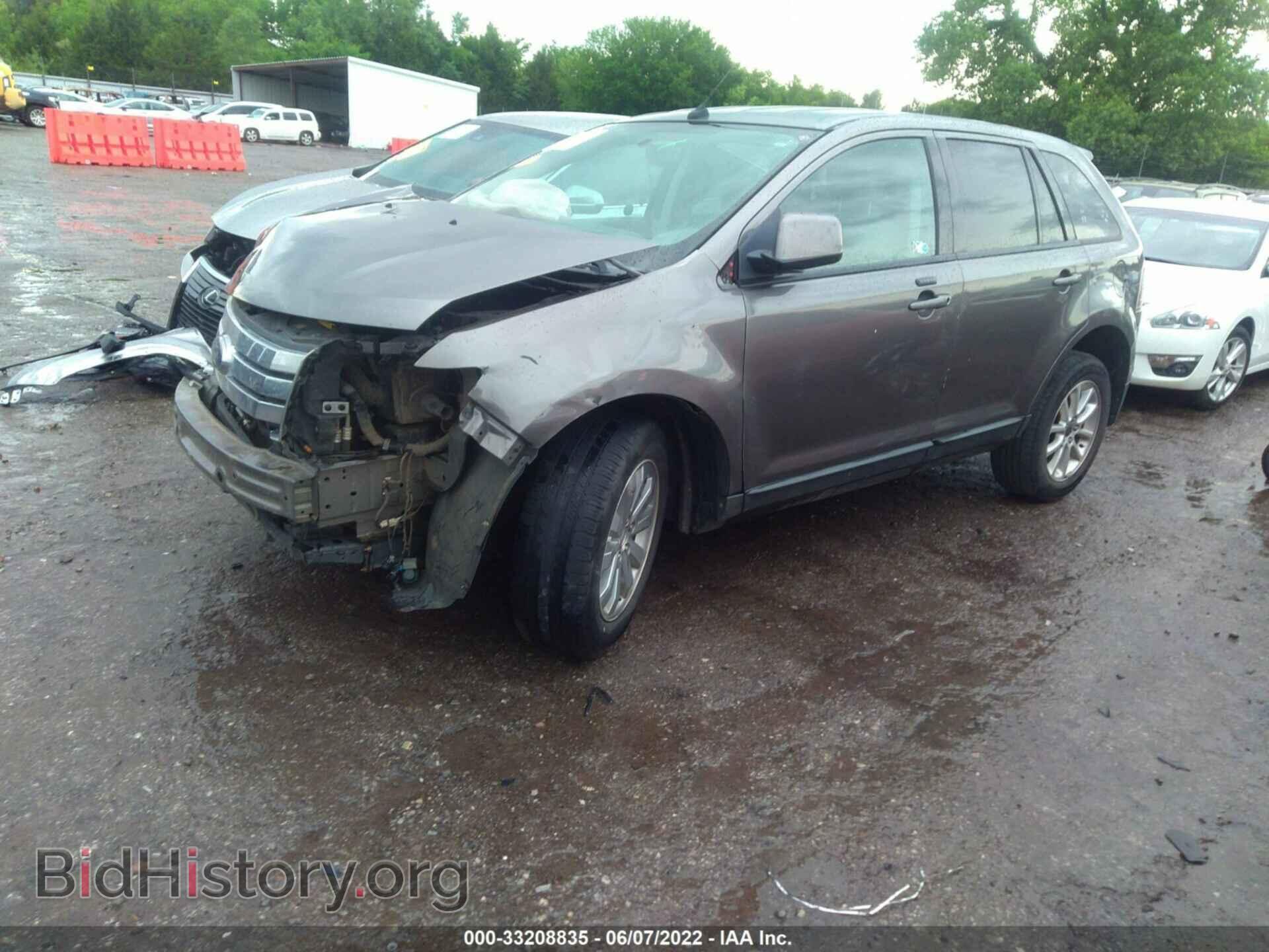 2010 FORD EDGE - VIN: 2FMDK4JC8ABA11402 - Photo 2