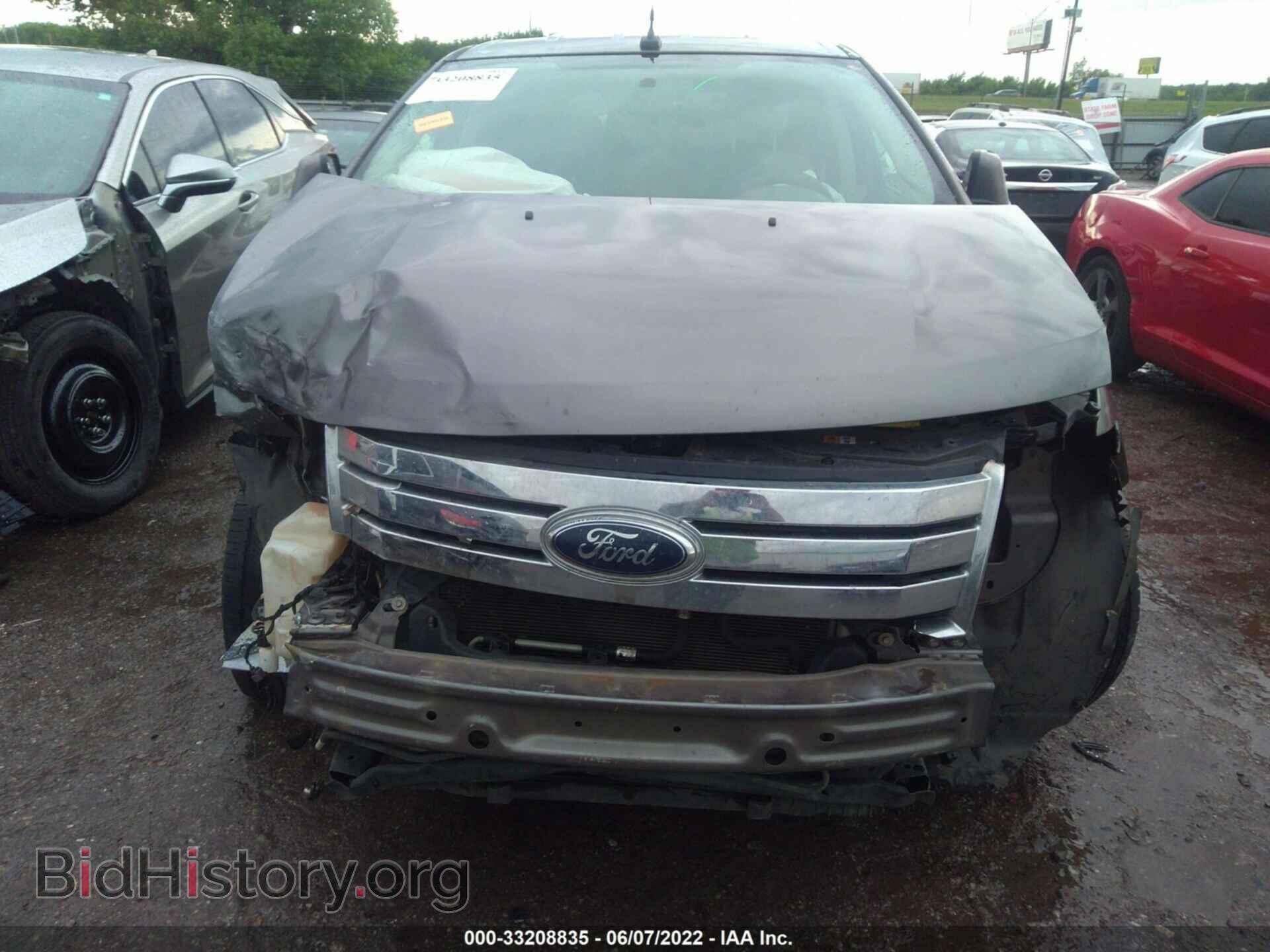2010 FORD EDGE - VIN: 2FMDK4JC8ABA11402 - Photo 6