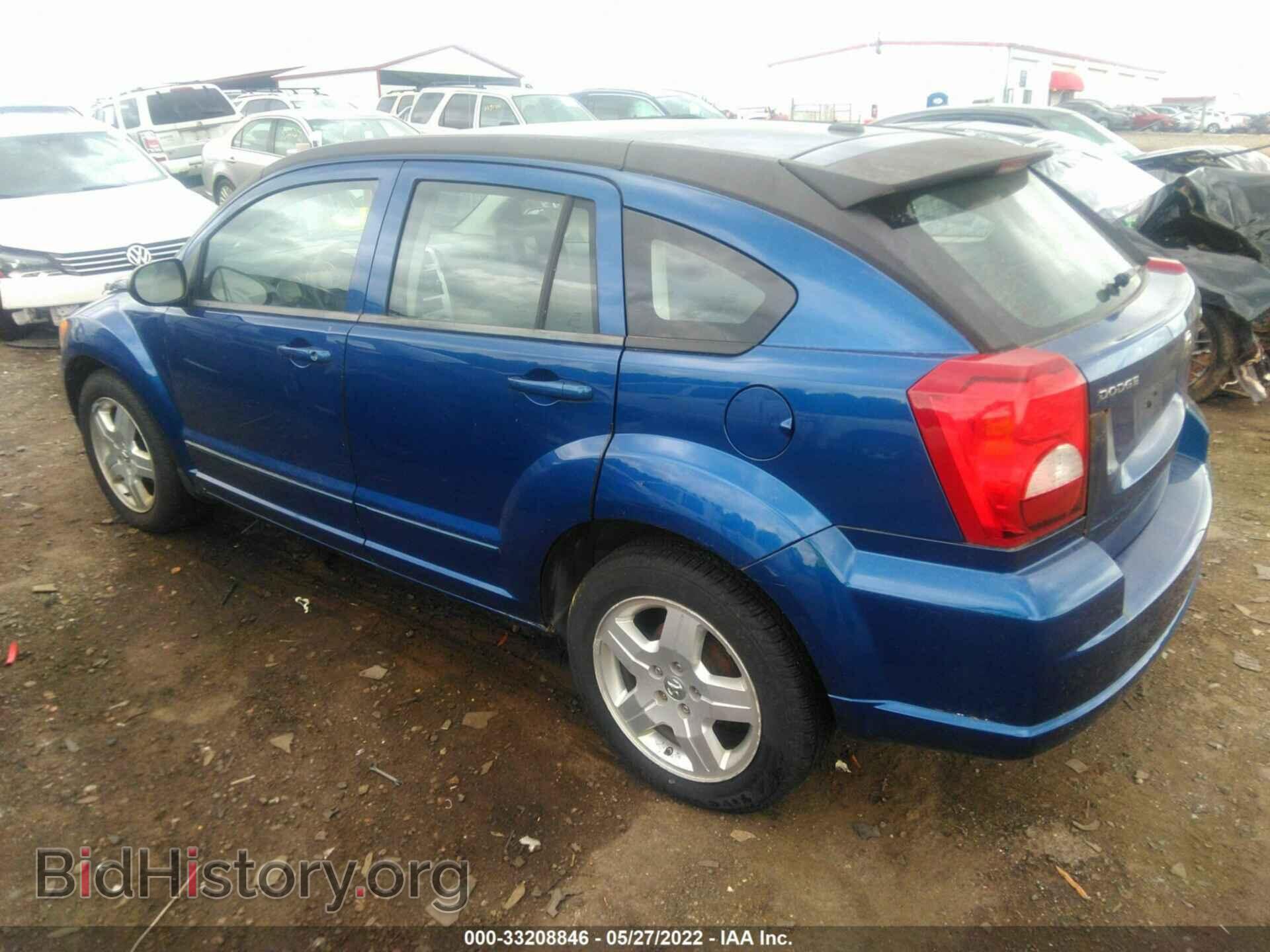 2009 DODGE CALIBER - VIN: 1B3HB48A49D236191 - Photo 3