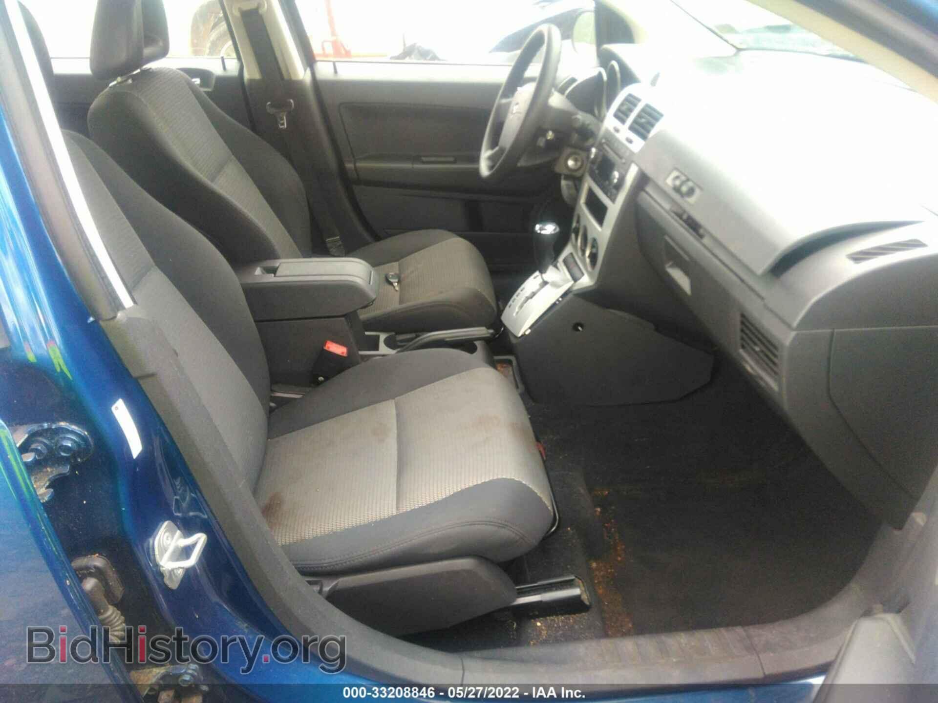 2009 DODGE CALIBER - VIN: 1B3HB48A49D236191 - Photo 5