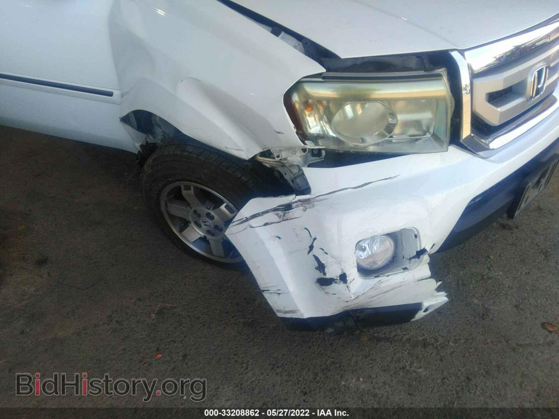 2009 HONDA PILOT - VIN: 5FNYF38809B007218 - Фото 6