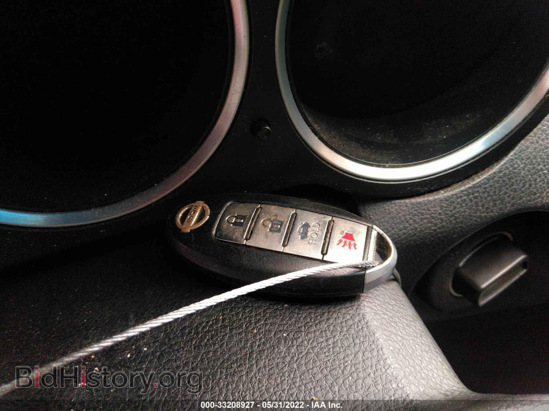 2007 NISSAN MAXIMA - VIN: 1N4BA41E87C844633 - Фото 11
