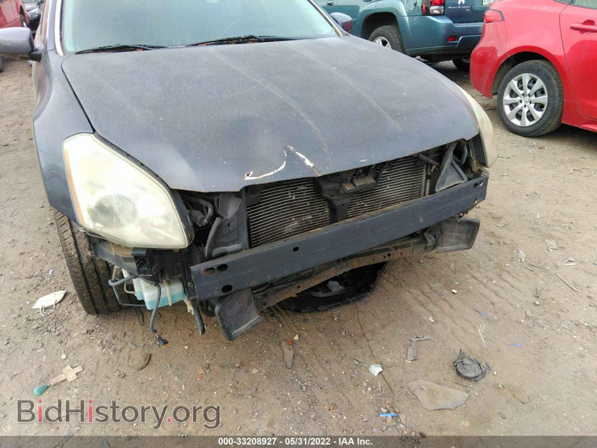 2007 NISSAN MAXIMA - VIN: 1N4BA41E87C844633 - Фото 6