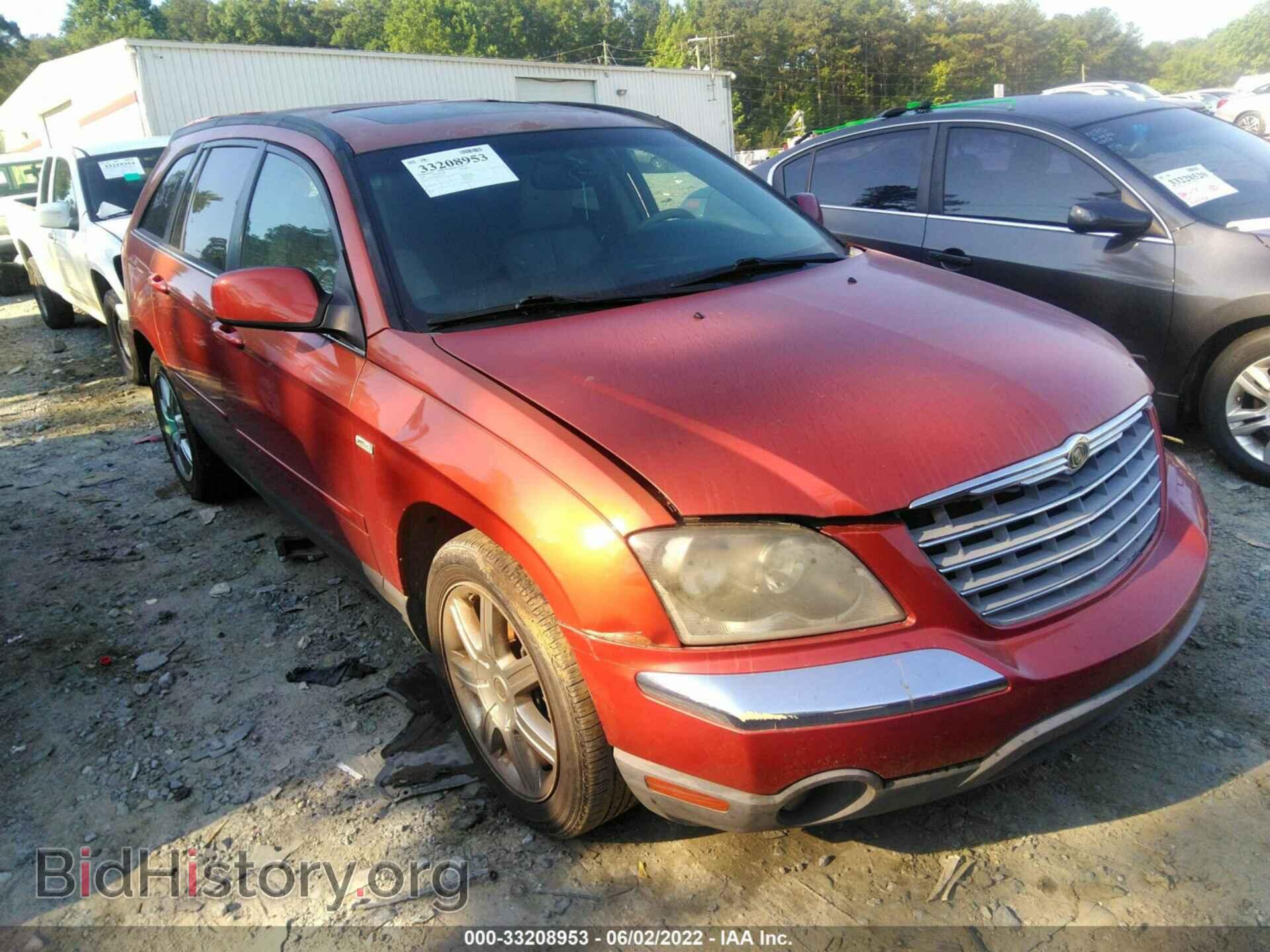 Фотография 2A8GM68416R679653 - CHRYSLER PACIFICA 2006