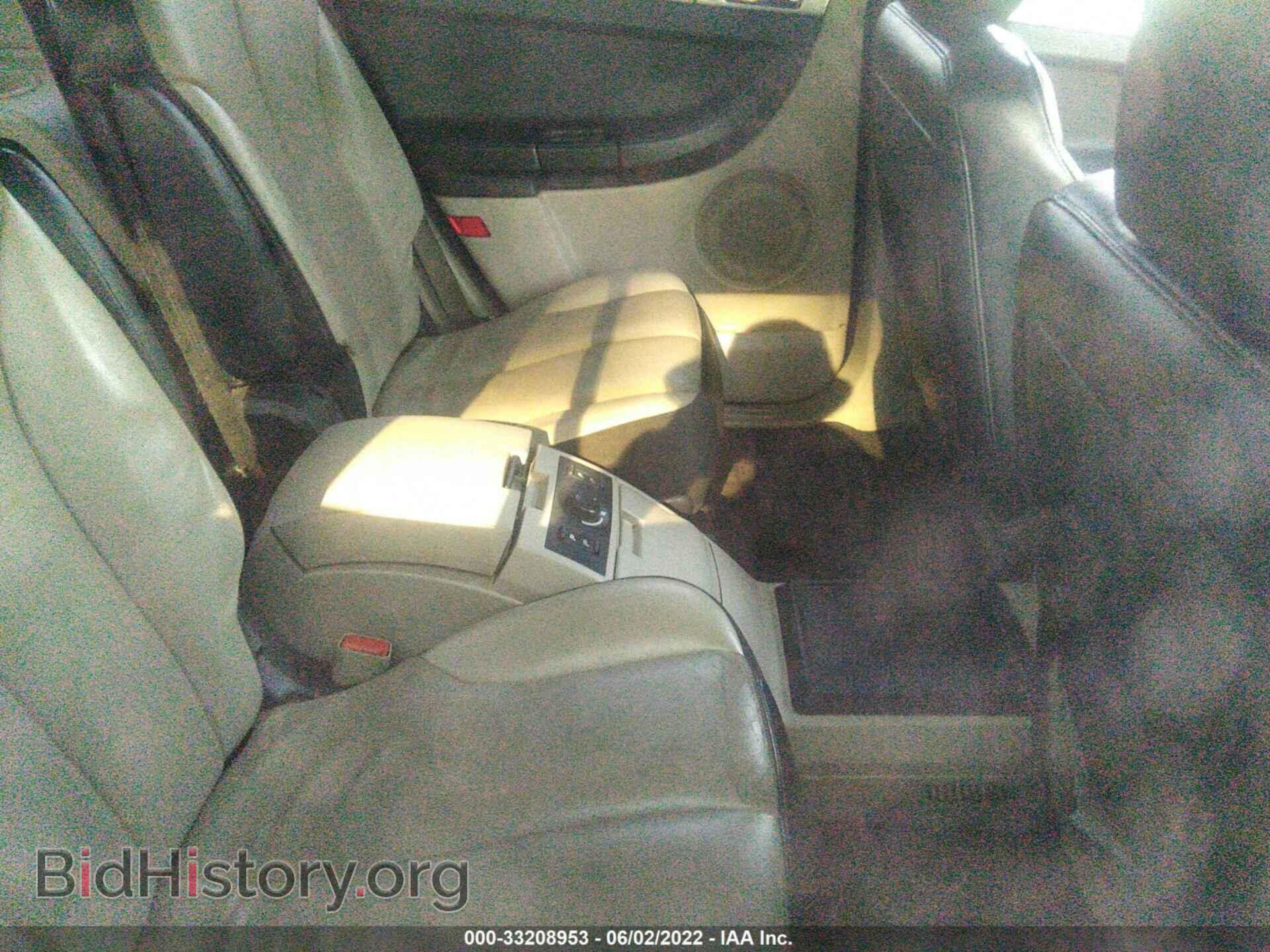 2006 CHRYSLER PACIFICA - VIN: 2A8GM68416R679653 - Фото 8