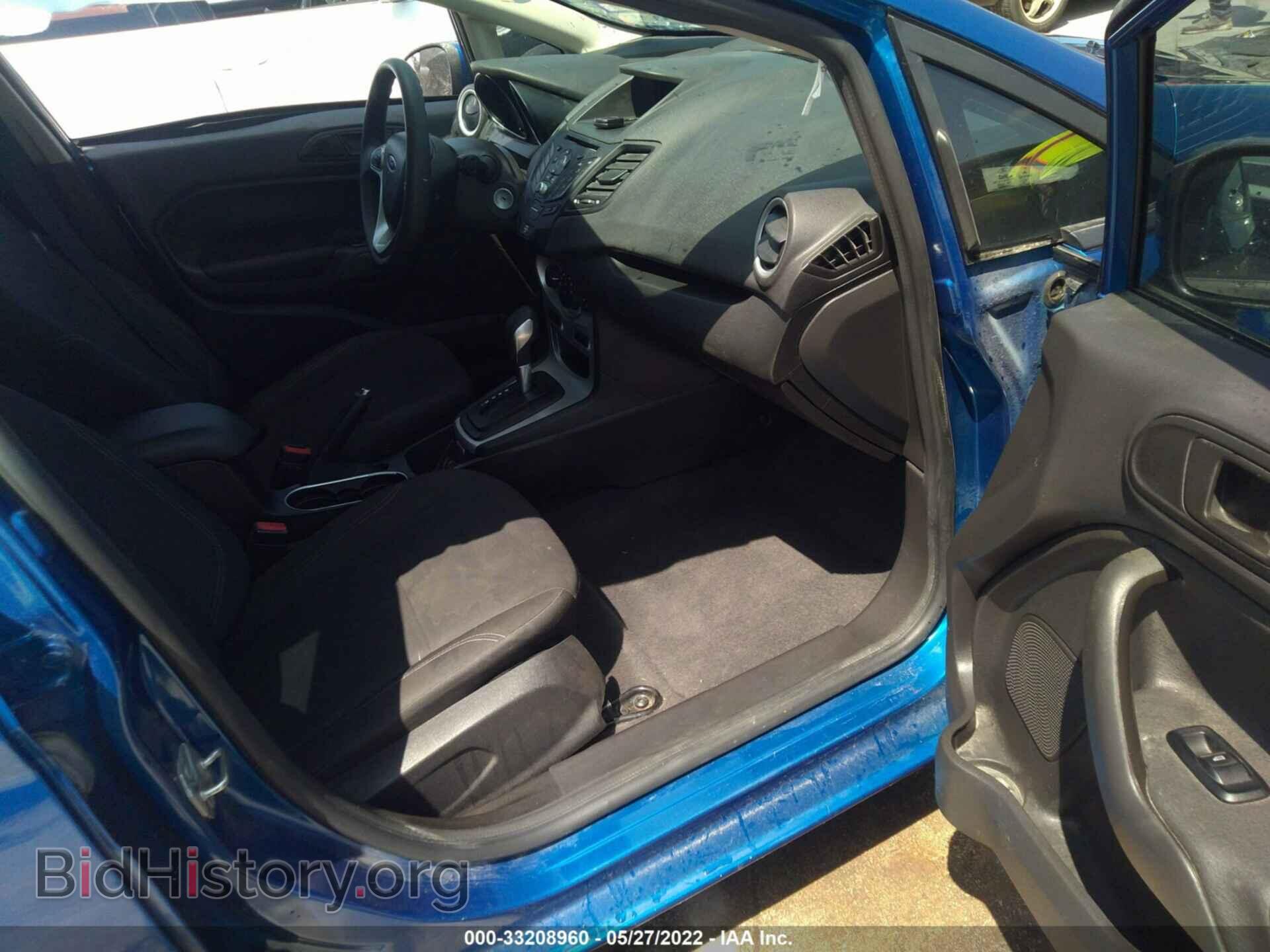 2019 FORD FIESTA - VIN: 3FADP4EJ7KM154703 - Фото 5