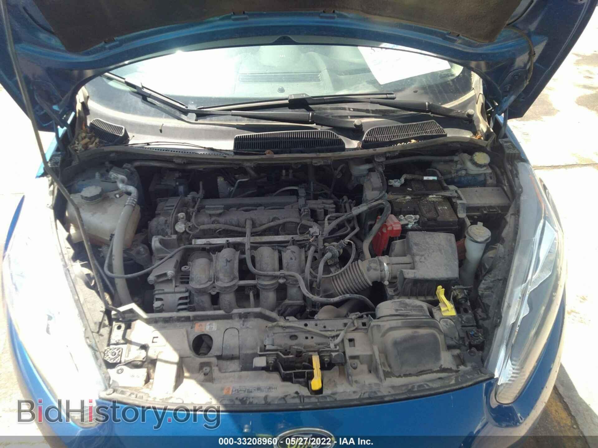 2019 FORD FIESTA - VIN: 3FADP4EJ7KM154703 - Фото 10