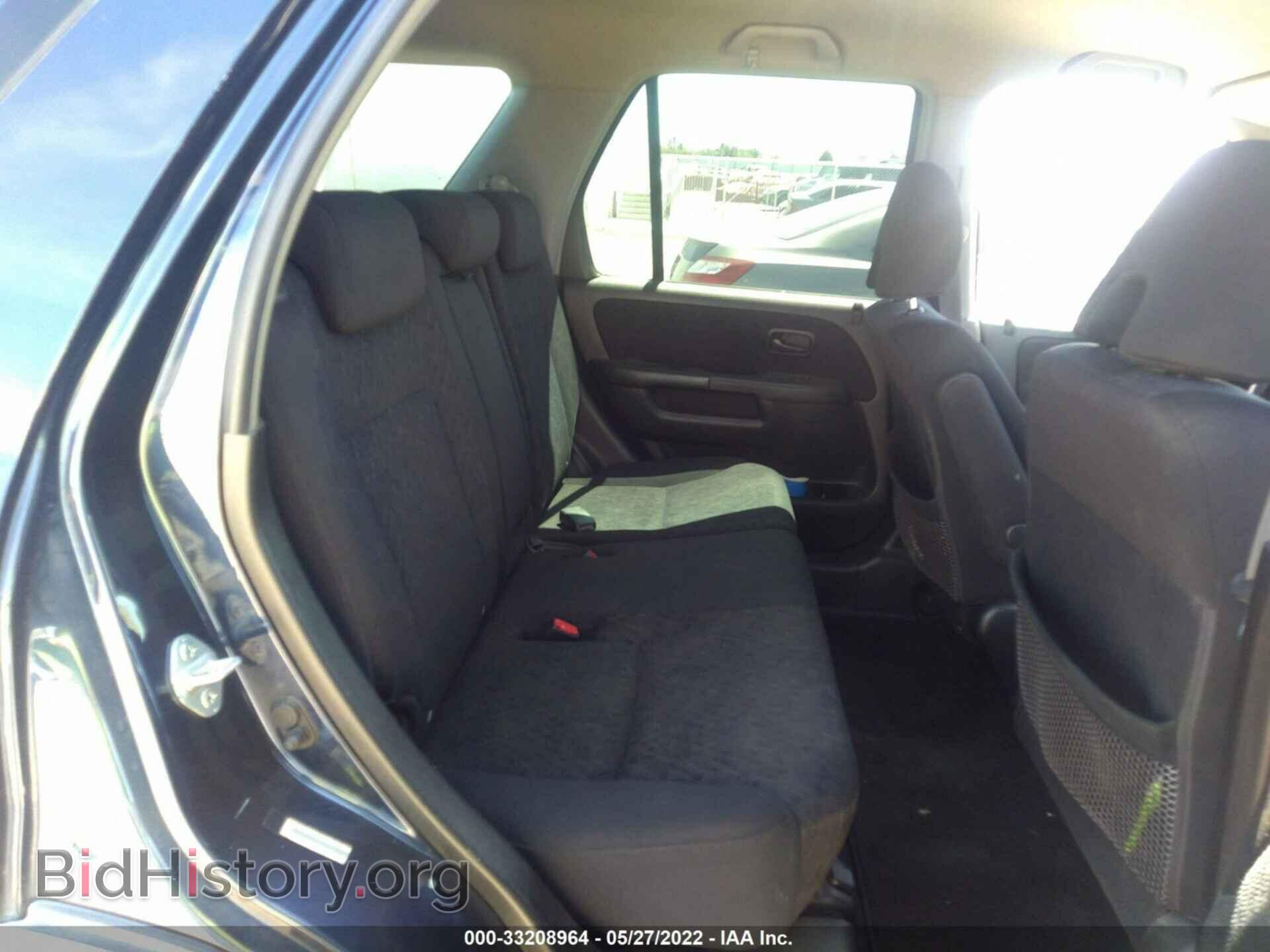 2006 HONDA CR-V - VIN: JHLRD78546C031668 - Фото 8