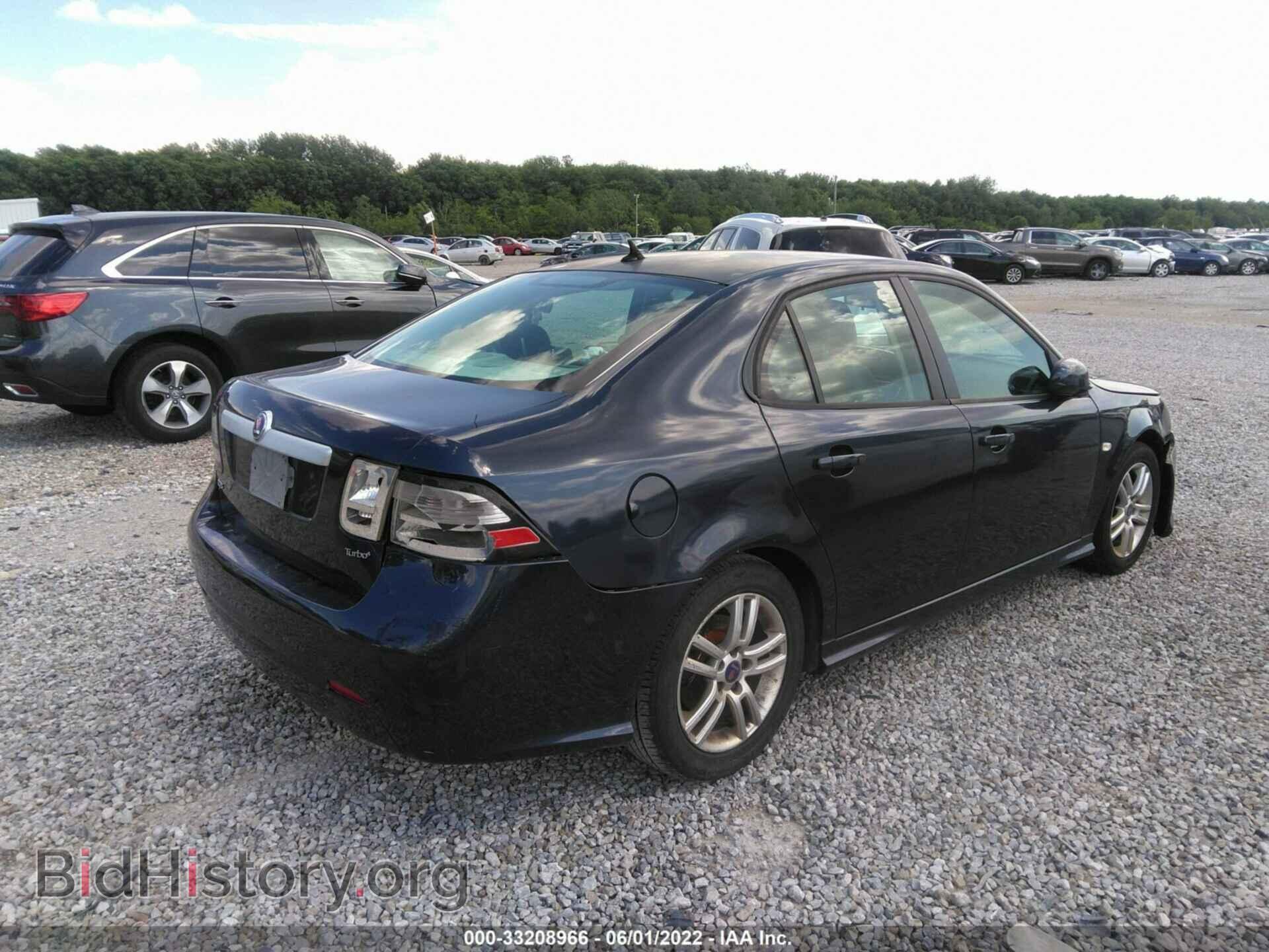2011 SAAB 9-3 - VIN: YS3FA4CY0B1308971 - Фото 4