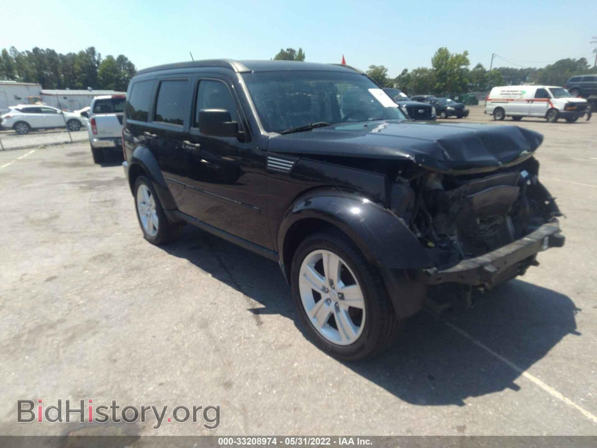 Photo 1D4PT4GK6BW597176 - DODGE NITRO 2011