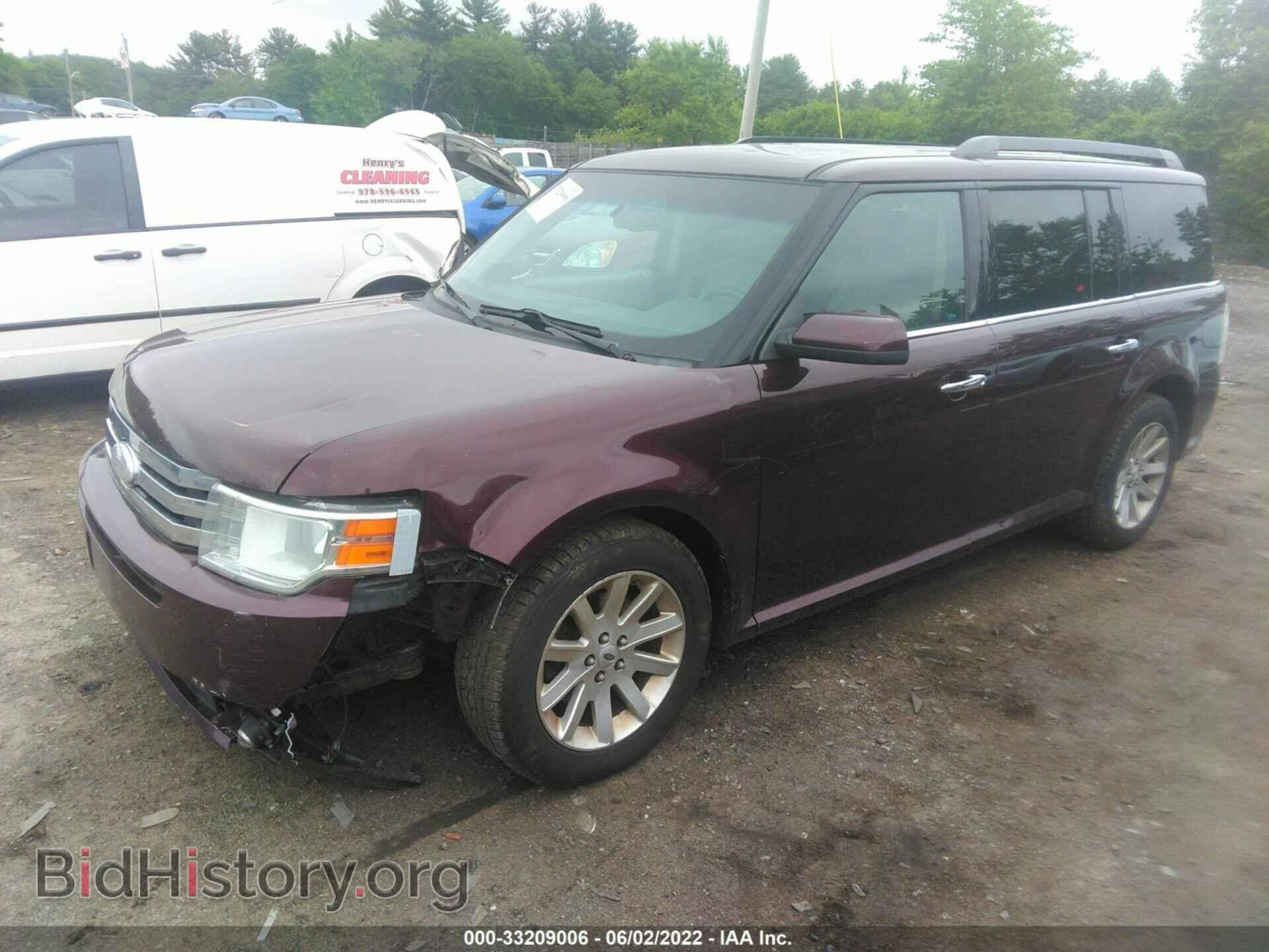 2011 FORD FLEX - VIN: 2FMGK5CC7BBD35491 - Photo 2