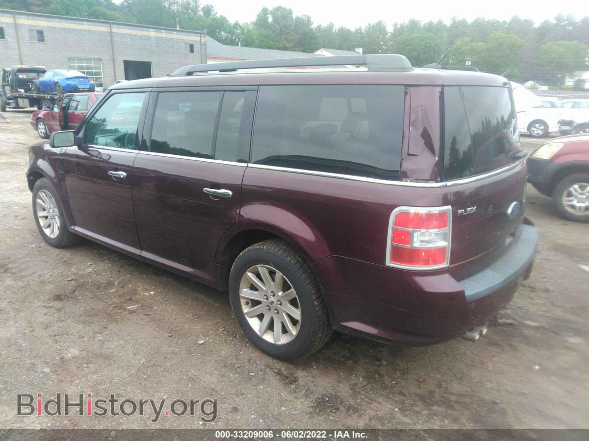 2011 FORD FLEX - VIN: 2FMGK5CC7BBD35491 - Photo 3