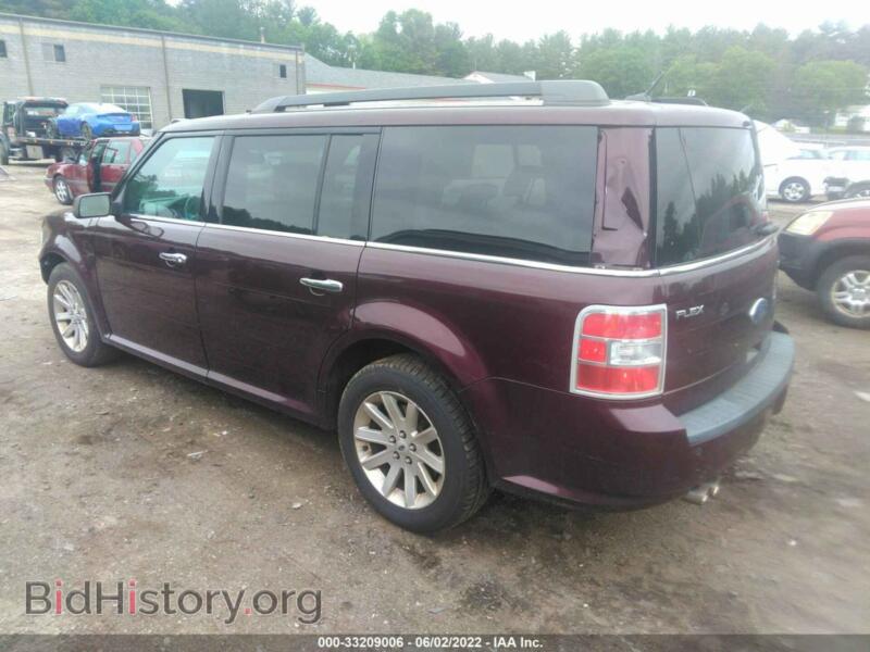 2011 Ford FLEX (VIN 2FMGK5CC7BBD35491) — photo 3 of 11