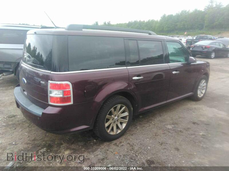 2011 Ford FLEX (VIN 2FMGK5CC7BBD35491) — photo 4 of 11