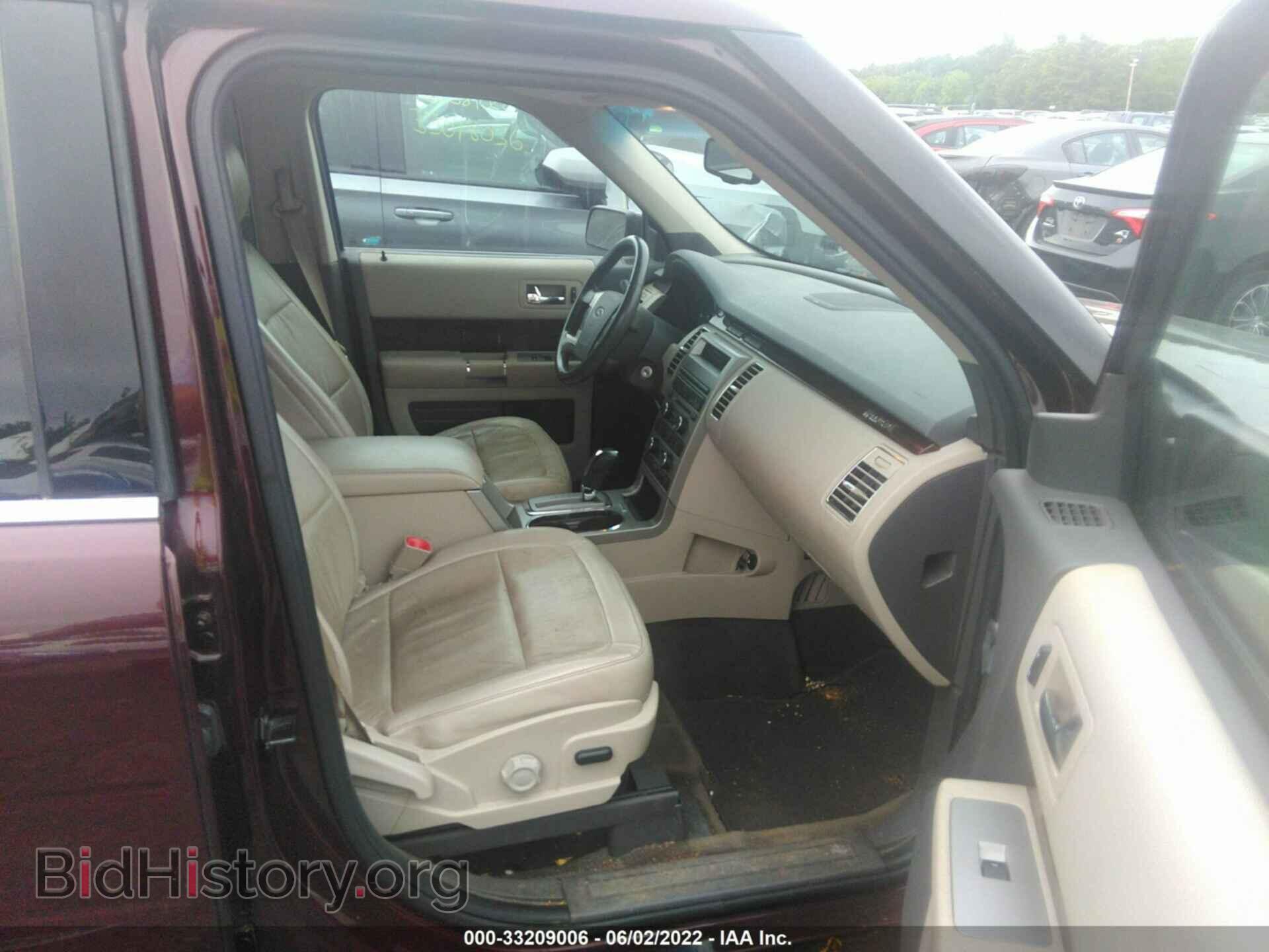 2011 FORD FLEX - VIN: 2FMGK5CC7BBD35491 - Photo 5