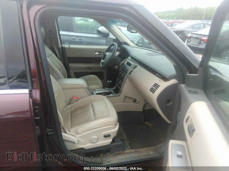 2011 Ford FLEX (VIN 2FMGK5CC7BBD35491) — photo 5 of 11