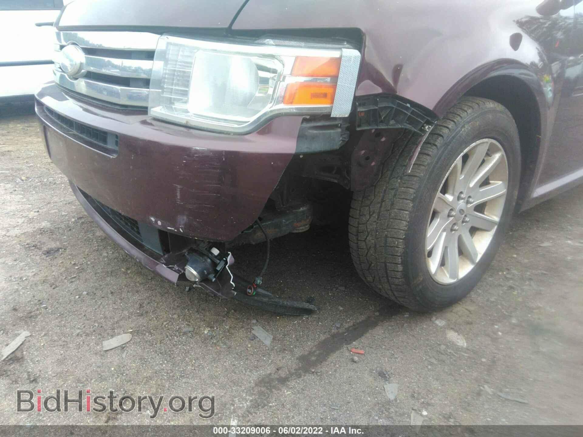 2011 FORD FLEX - VIN: 2FMGK5CC7BBD35491 - Photo 6