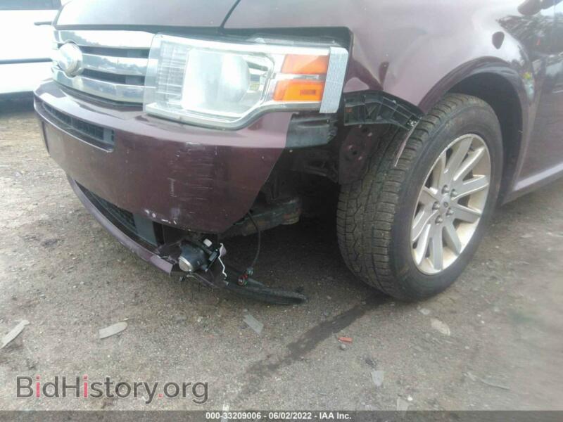 2011 Ford FLEX (VIN 2FMGK5CC7BBD35491) — photo 6 of 11