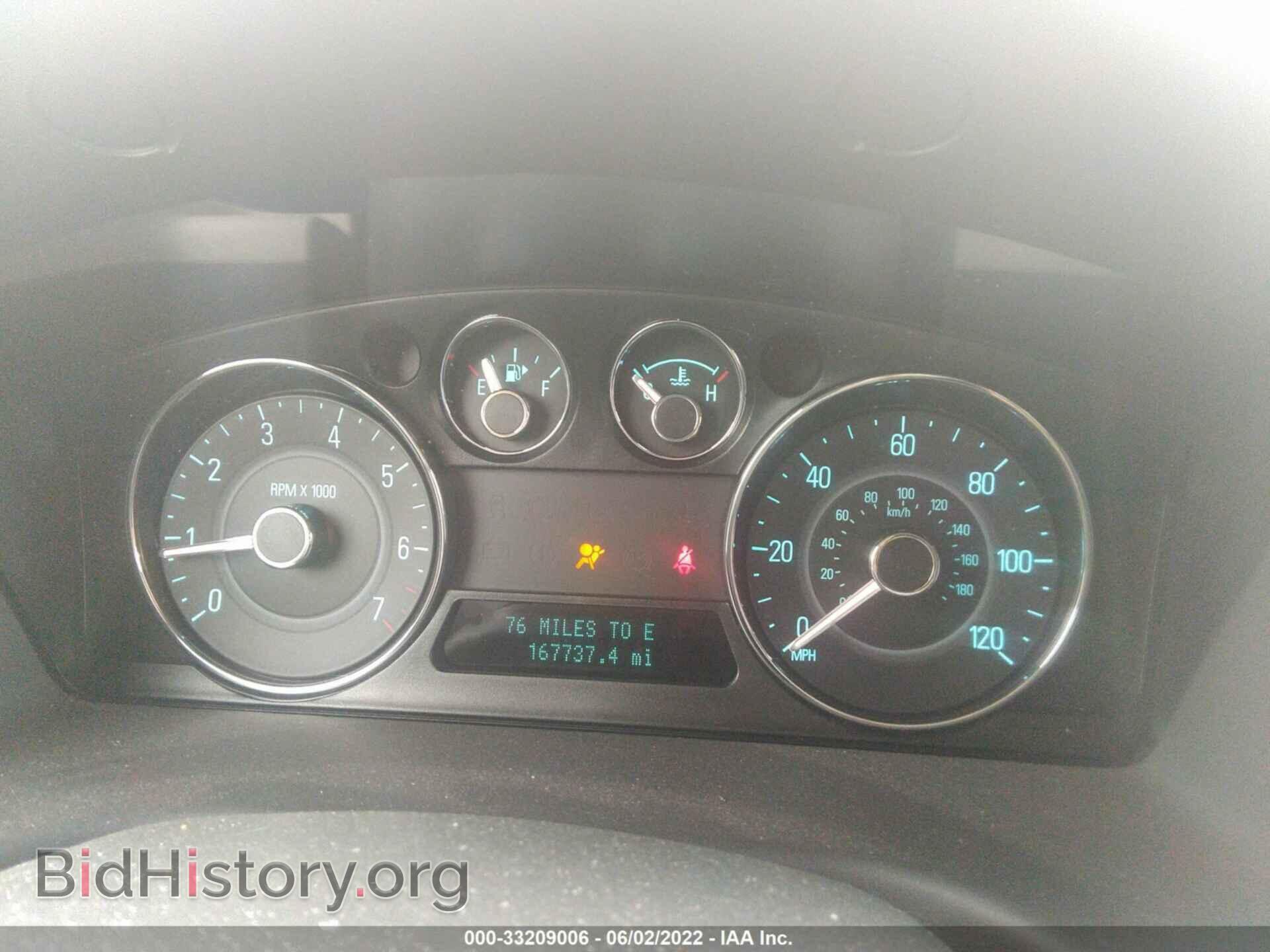 2011 FORD FLEX - VIN: 2FMGK5CC7BBD35491 - Photo 7