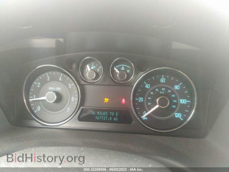 2011 Ford FLEX (VIN 2FMGK5CC7BBD35491) — photo 7 of 11