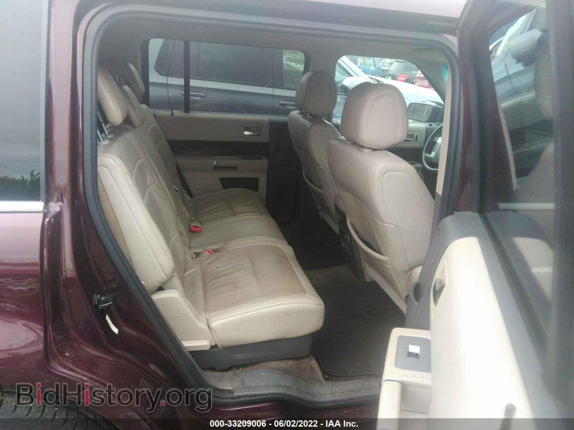 2011 FORD FLEX - VIN: 2FMGK5CC7BBD35491 - Photo 8