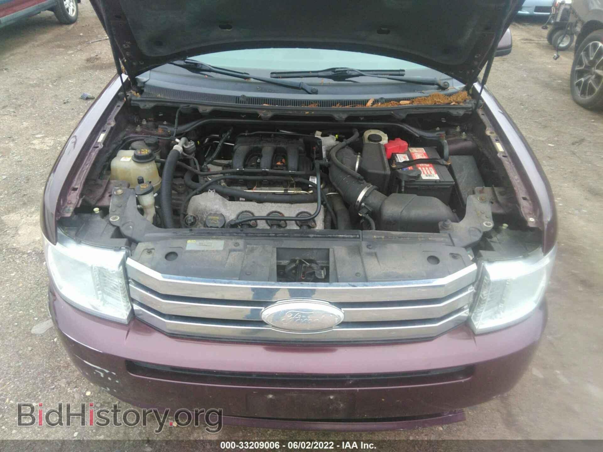 2011 FORD FLEX - VIN: 2FMGK5CC7BBD35491 - Photo 10