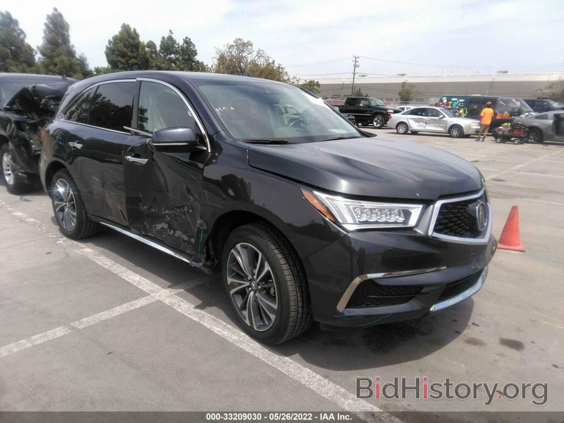 Photo 5J8YD3H50KL000530 - ACURA MDX 2019