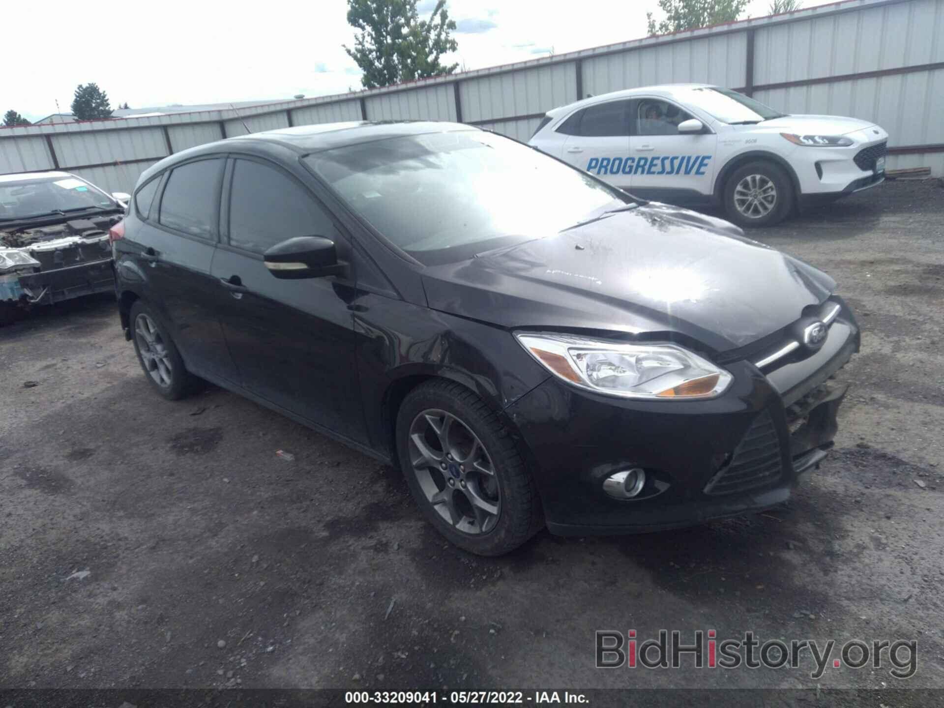Photo 1FADP3K2XDL244553 - FORD FOCUS 2013