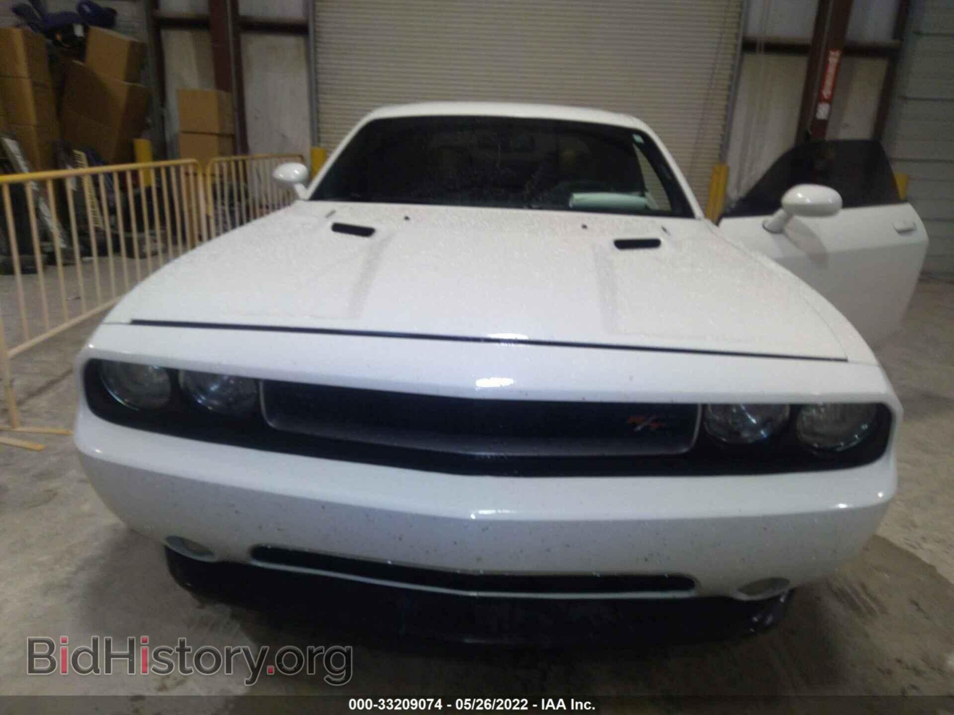 2013 DODGE CHALLENGER - VIN: 2C3CDYBT1DH724275 - Photo 6