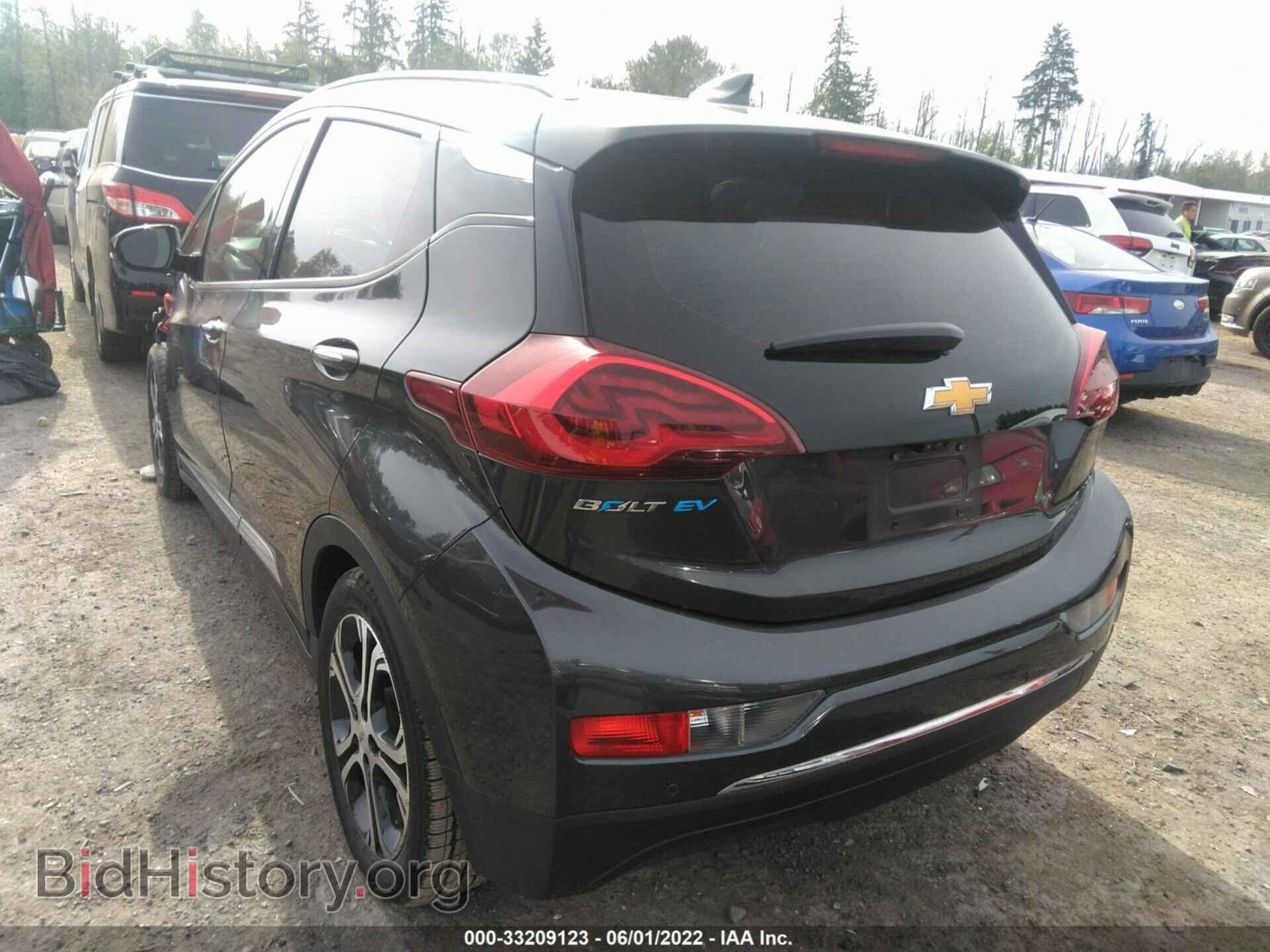 2017 CHEVROLET BOLT EV - VIN: 1G1FX6S04H4189058 - Фото 3