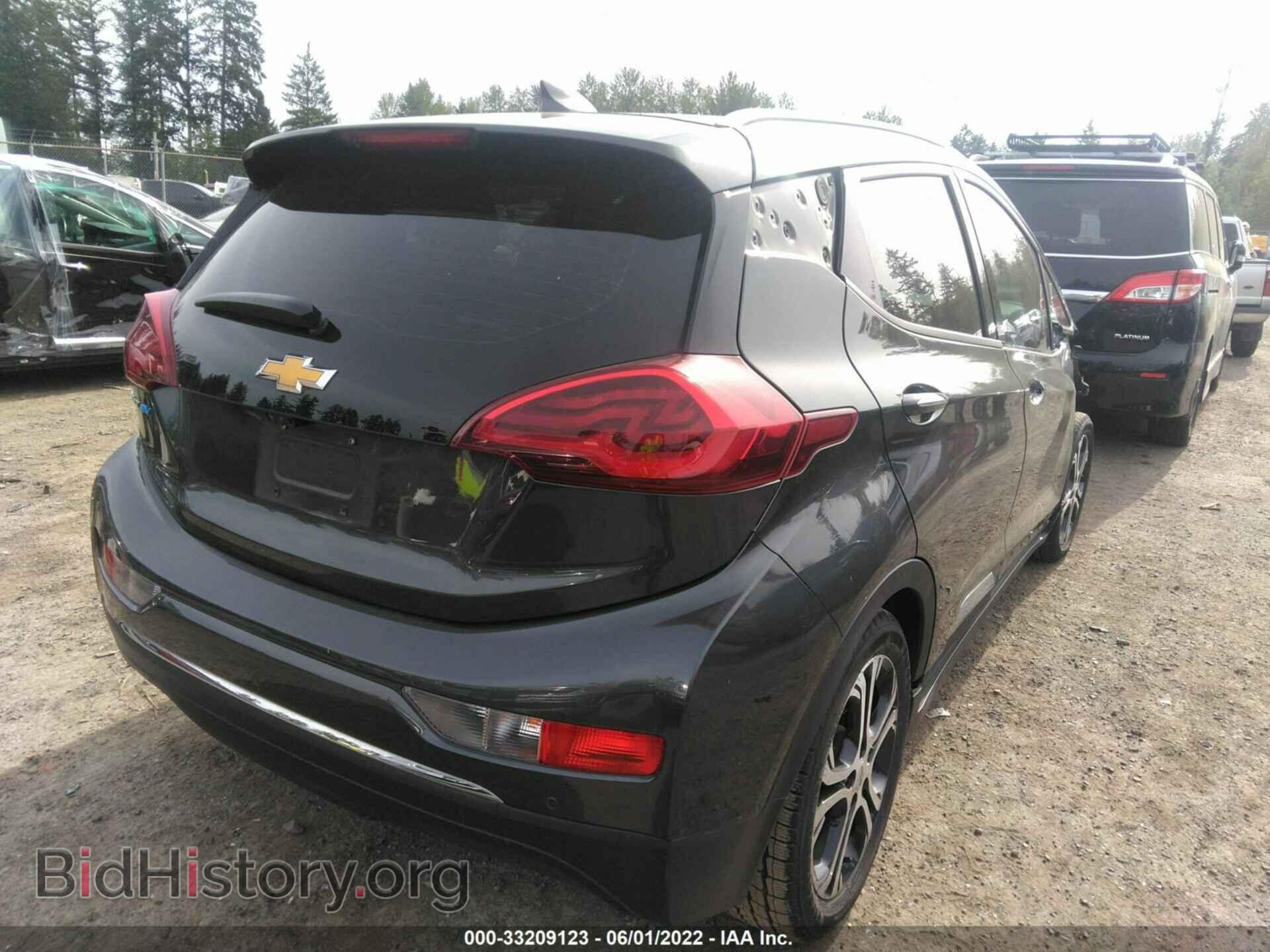 2017 CHEVROLET BOLT EV - VIN: 1G1FX6S04H4189058 - Фото 4