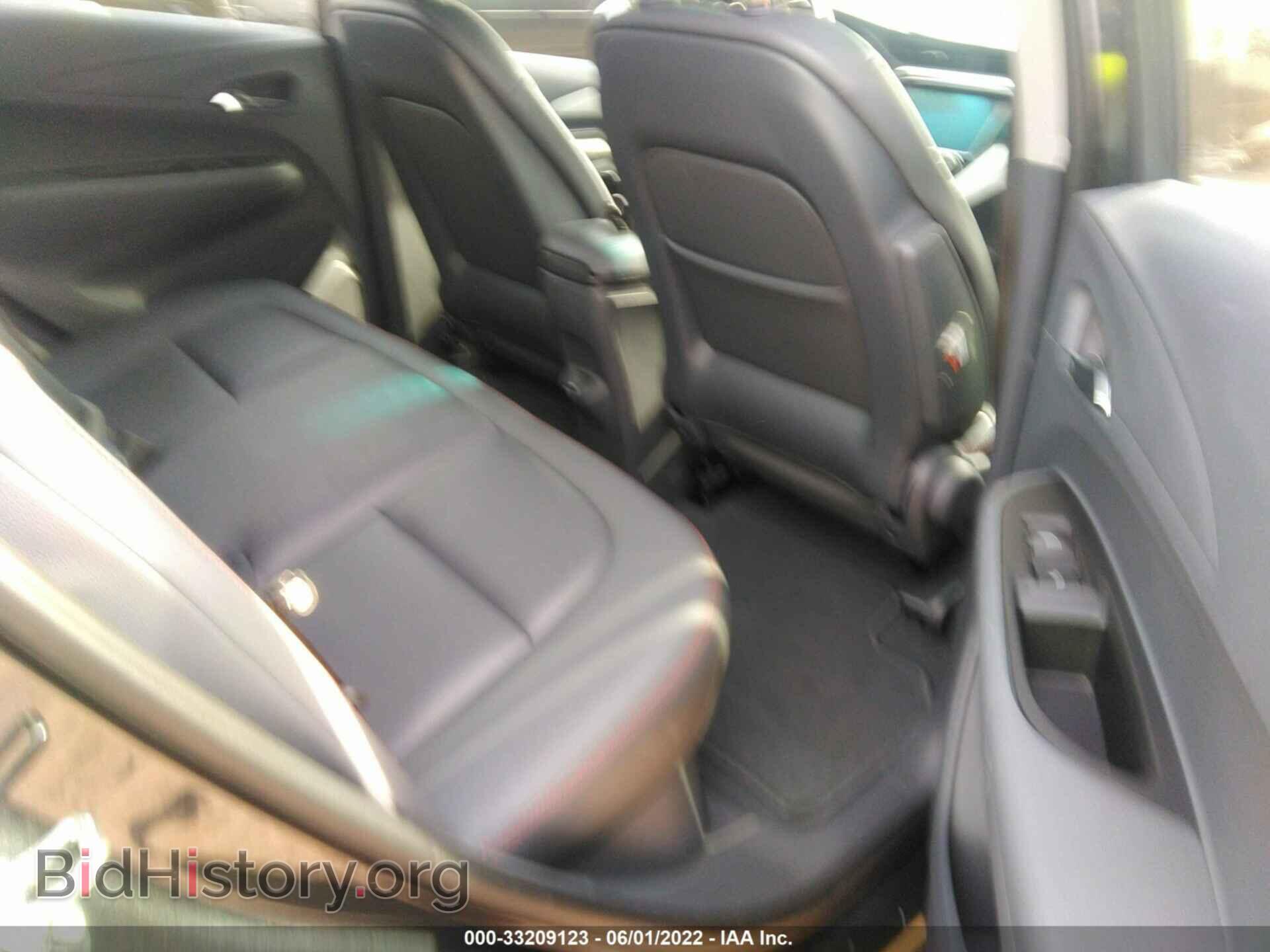 2017 CHEVROLET BOLT EV - VIN: 1G1FX6S04H4189058 - Фото 8