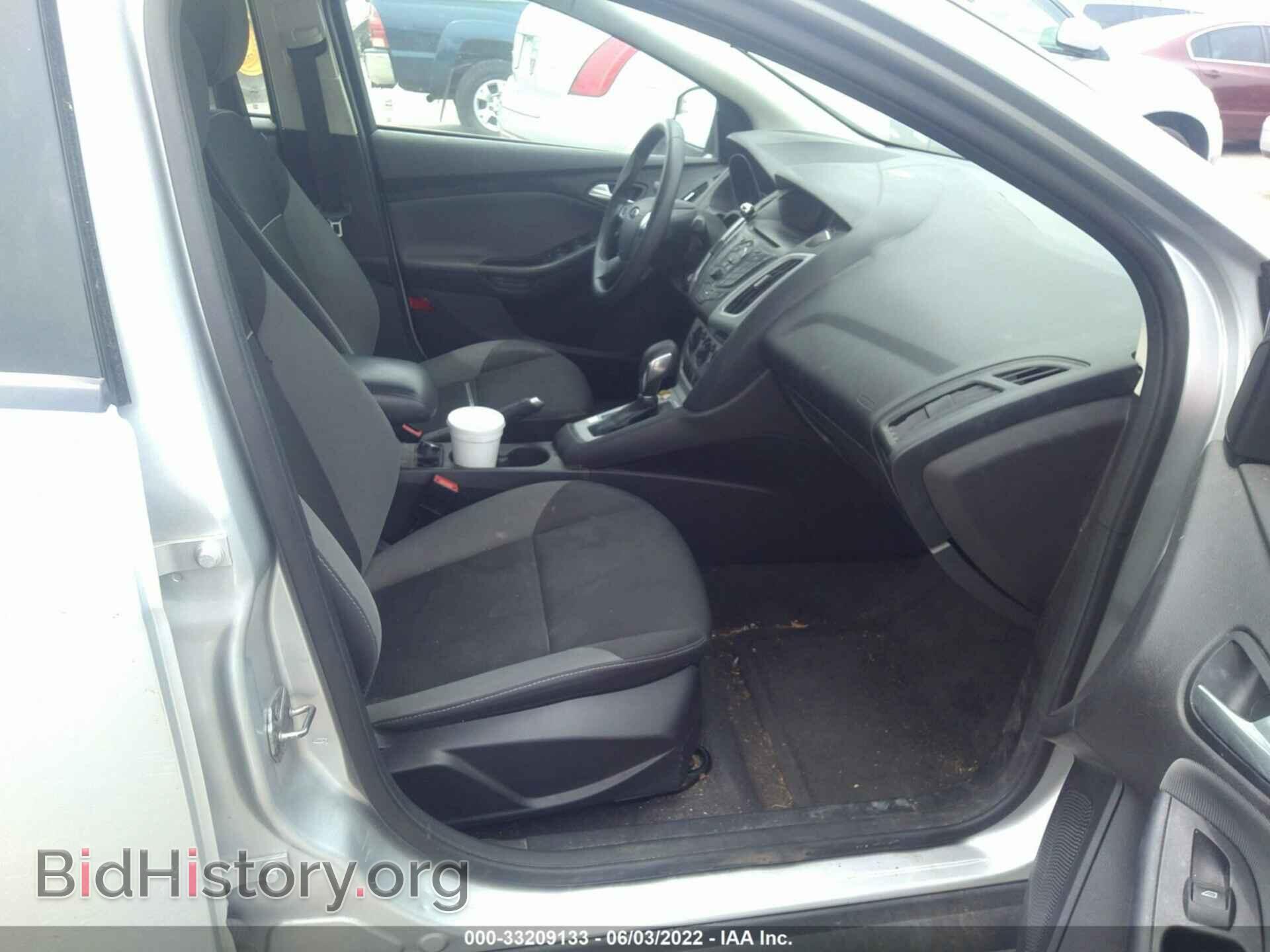 2014 FORD FOCUS - VIN: 1FADP3F28EL182758 - Фото 5