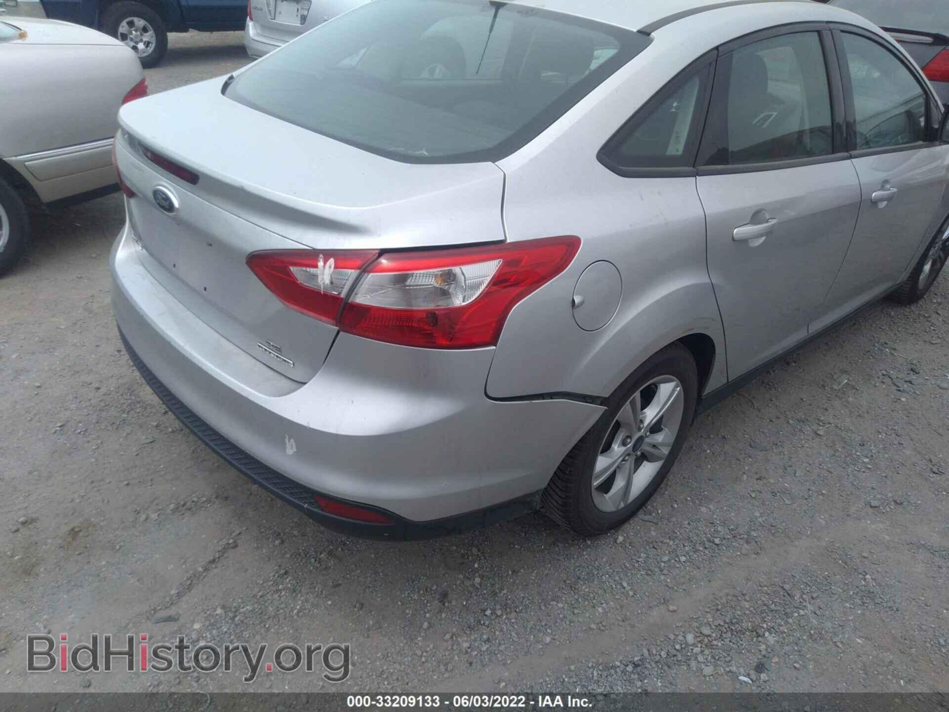 2014 FORD FOCUS - VIN: 1FADP3F28EL182758 - Фото 6