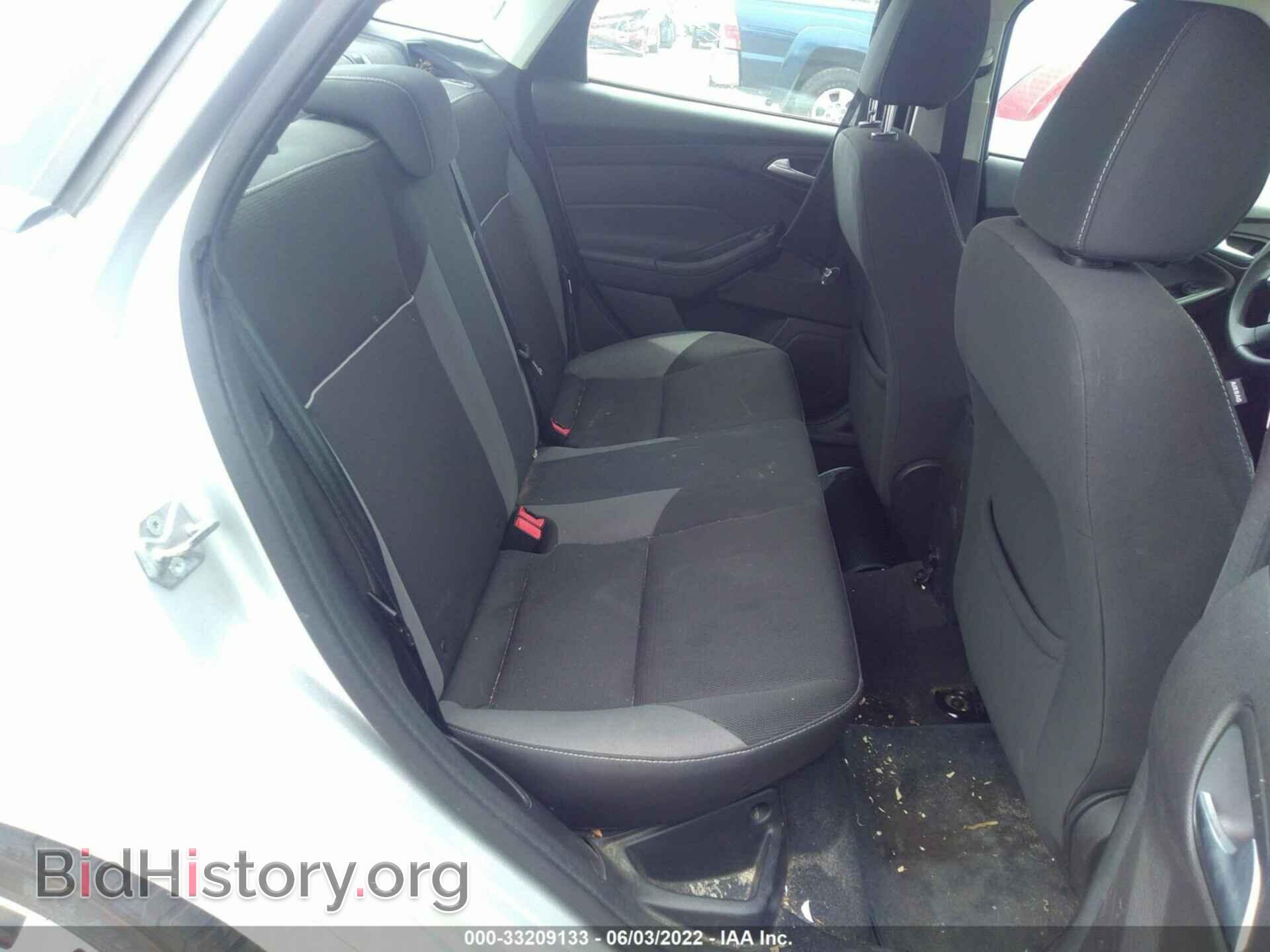 2014 FORD FOCUS - VIN: 1FADP3F28EL182758 - Фото 8