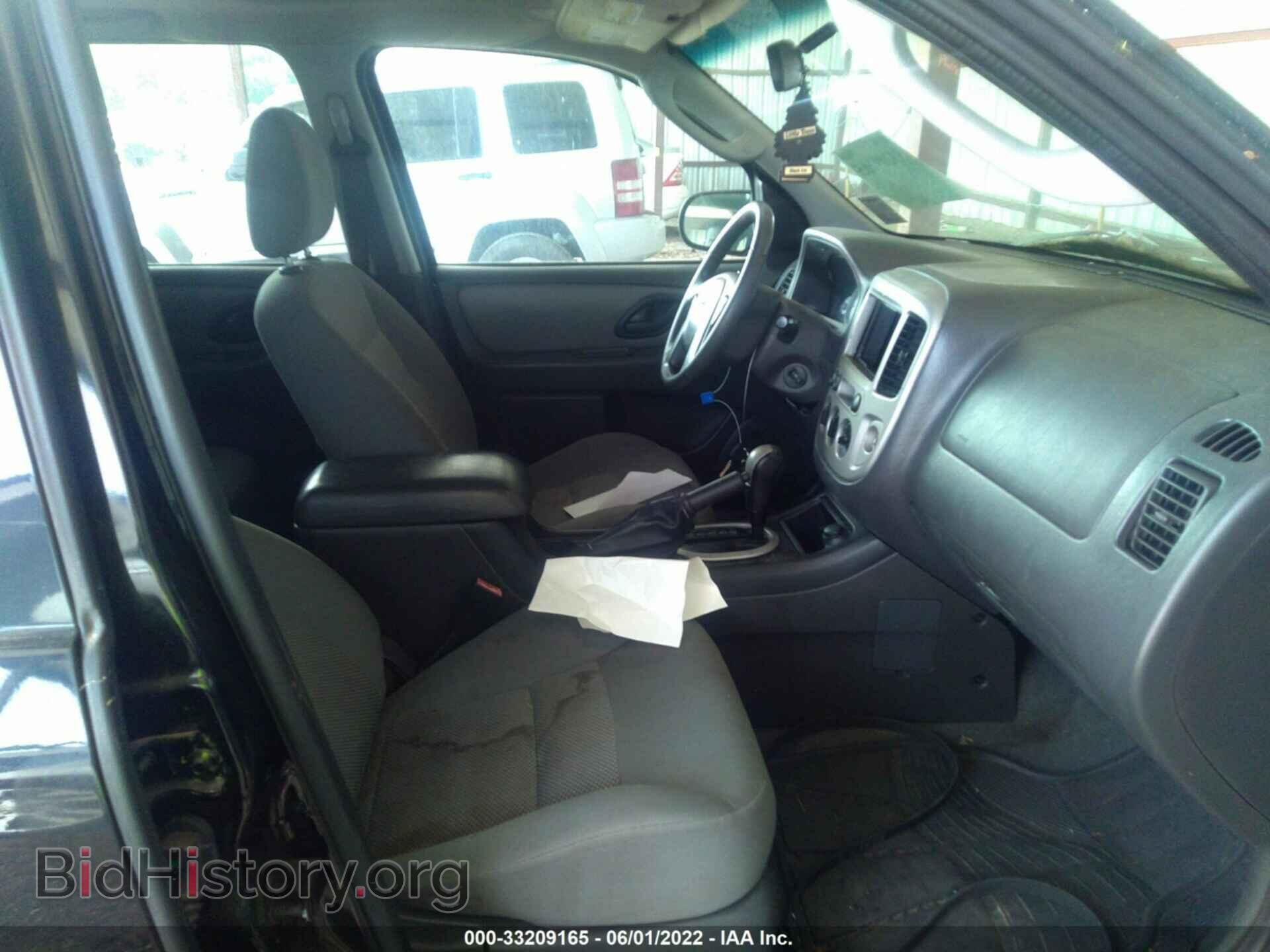 2006 FORD ESCAPE - VIN: 1FMYU031X6KD55178 - Фото 5