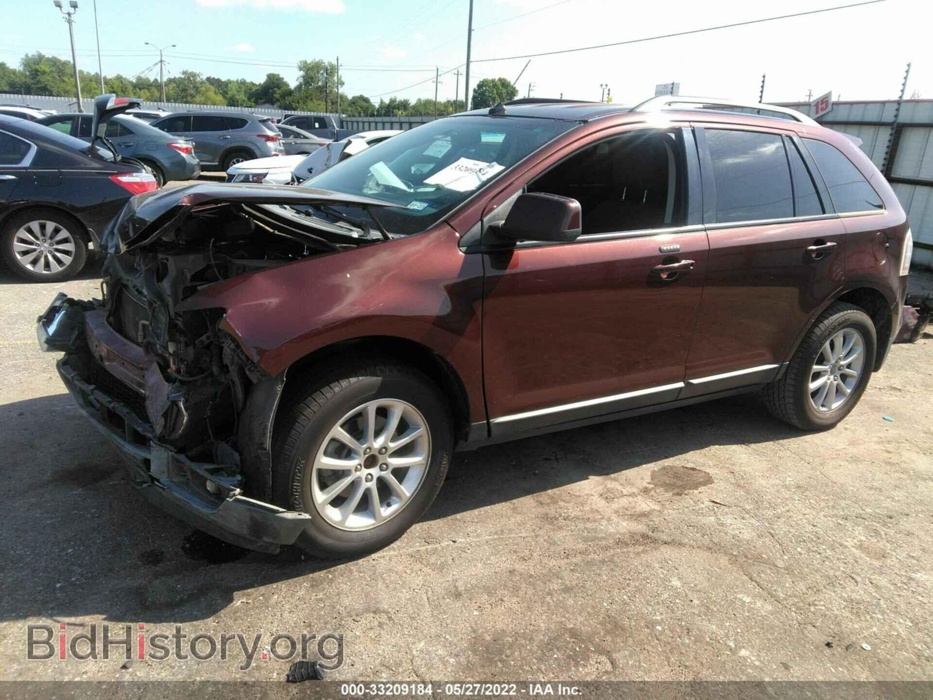2009 FORD EDGE - VIN: 2FMDK38C59BA99661 - Photo 2