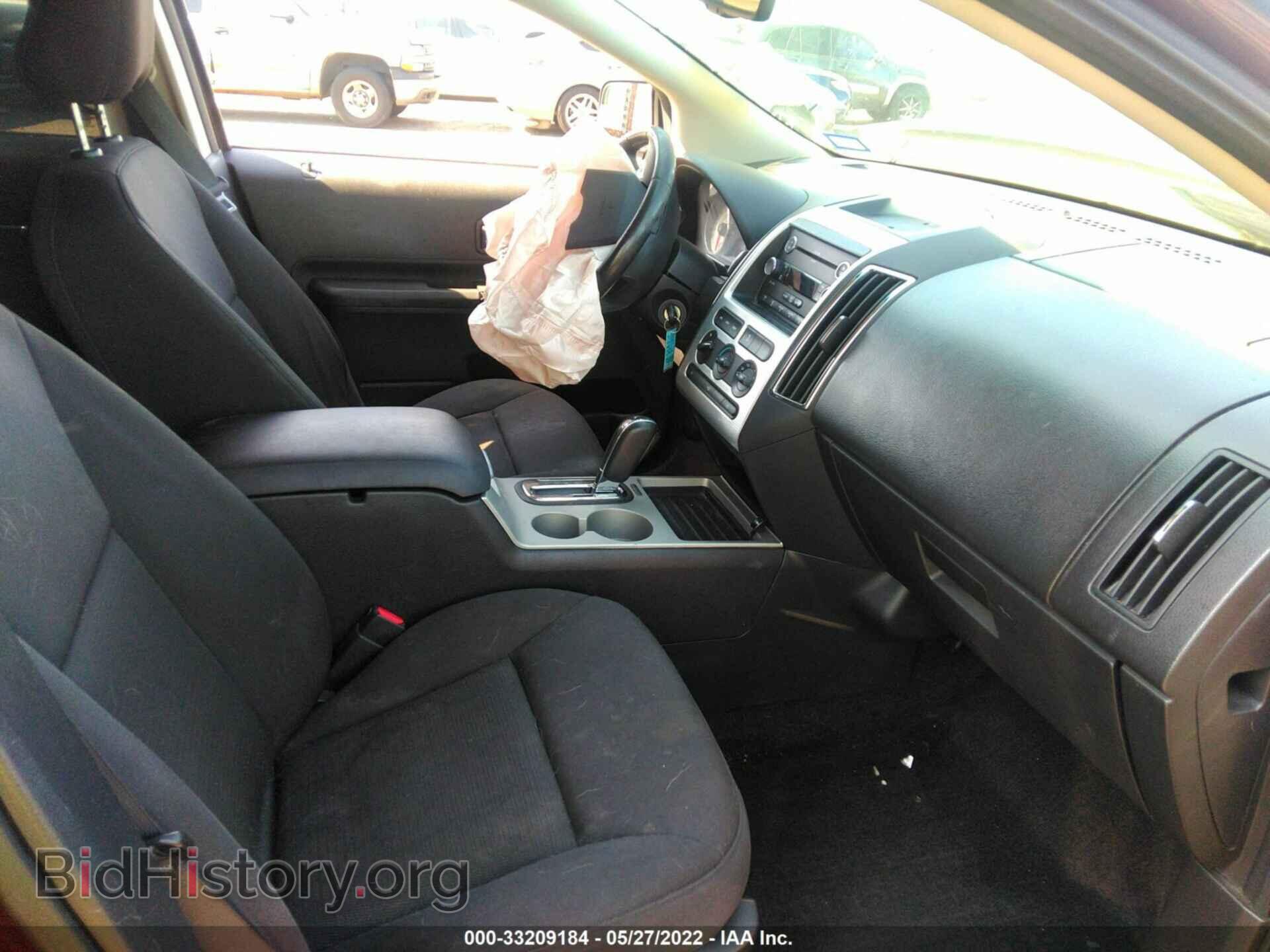2009 FORD EDGE - VIN: 2FMDK38C59BA99661 - Photo 5