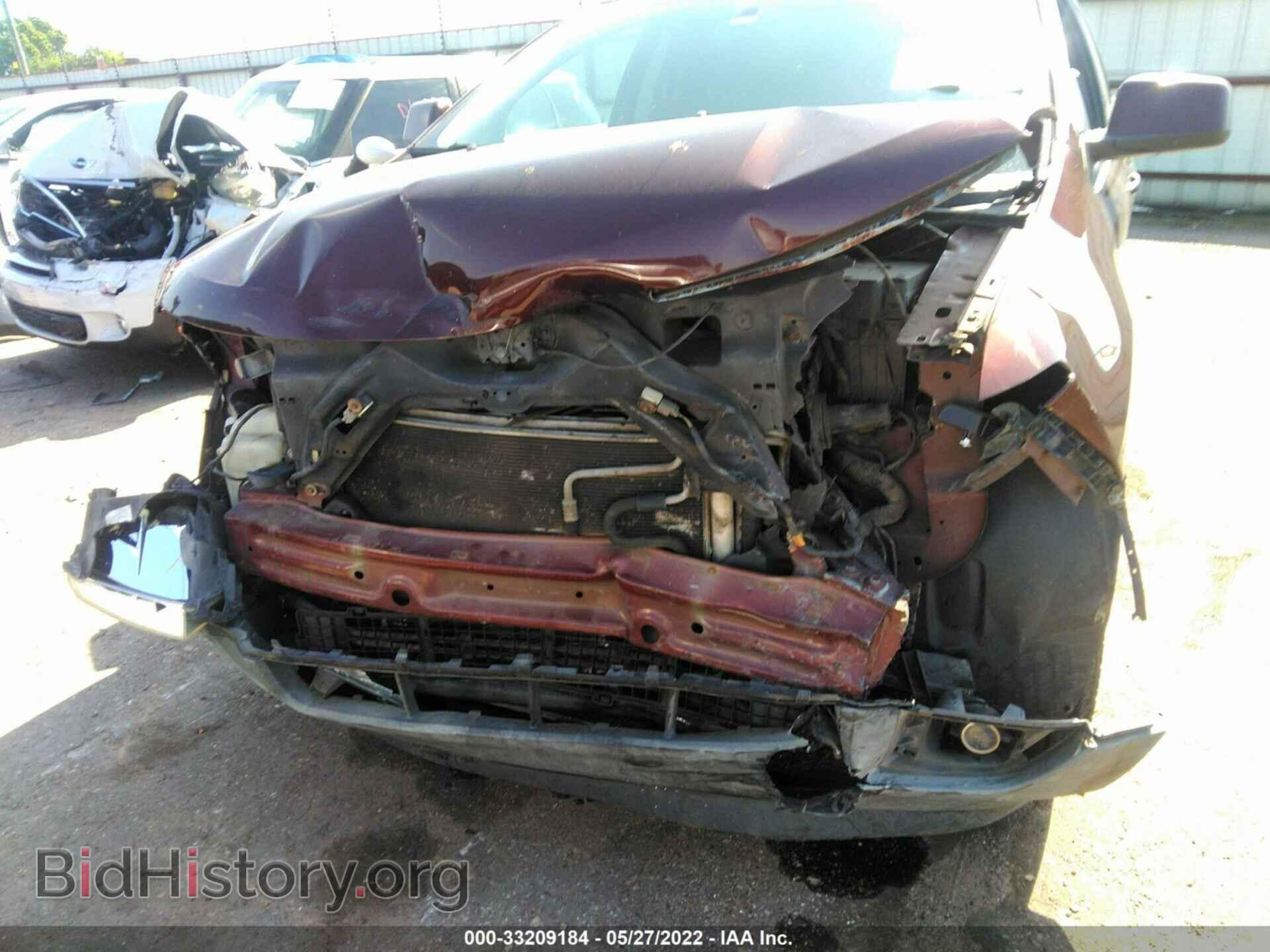 2009 FORD EDGE - VIN: 2FMDK38C59BA99661 - Photo 6
