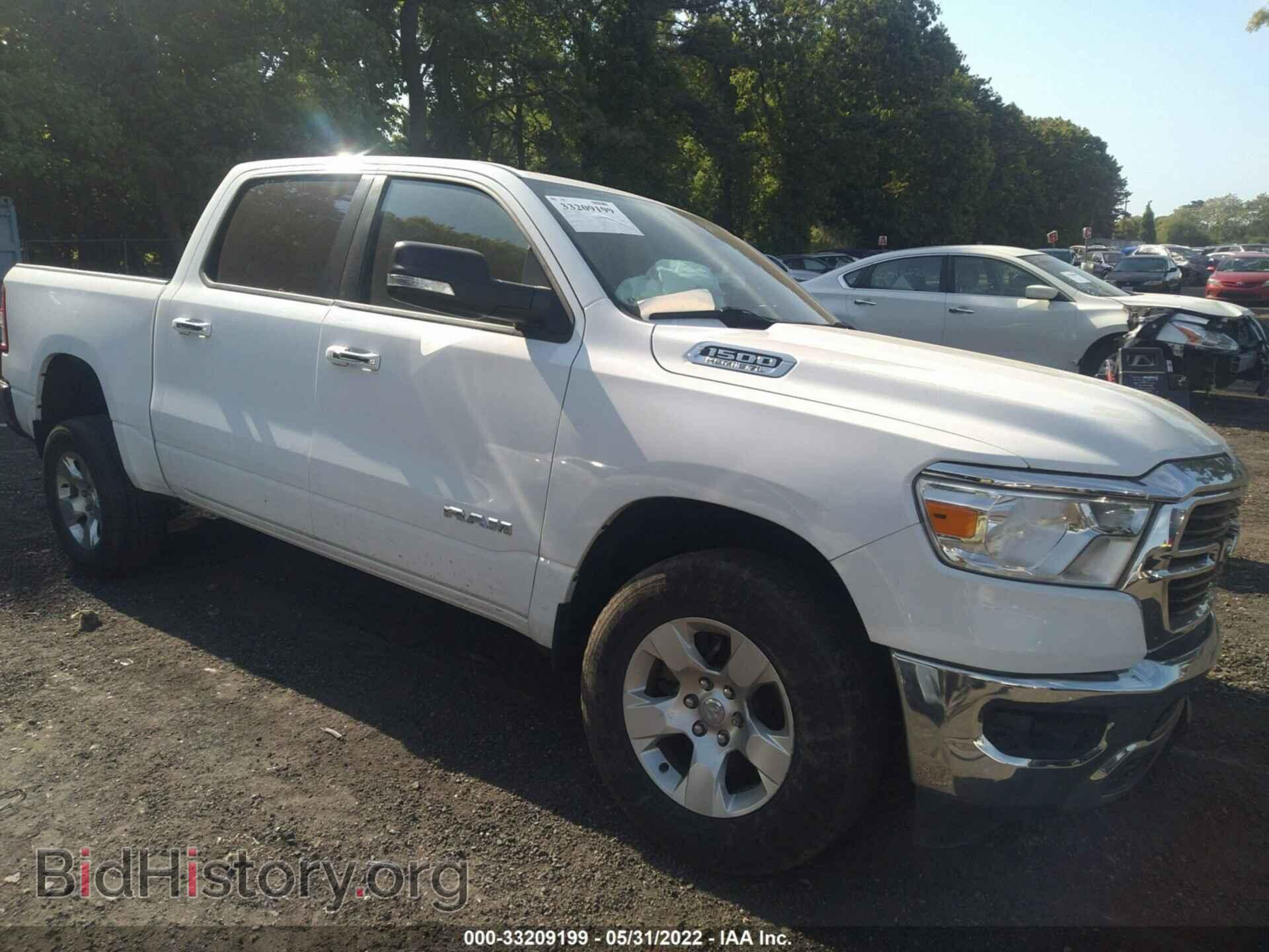Photo 1C6SRFFT4KN678802 - RAM 1500 2019
