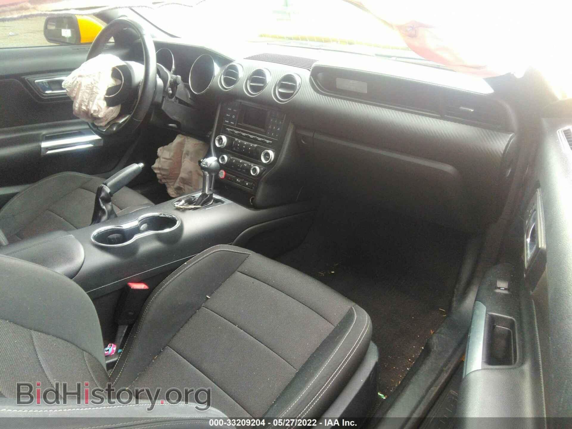 2015 FORD MUSTANG - VIN: 1FA6P8AM2F5372172 - Фото 5