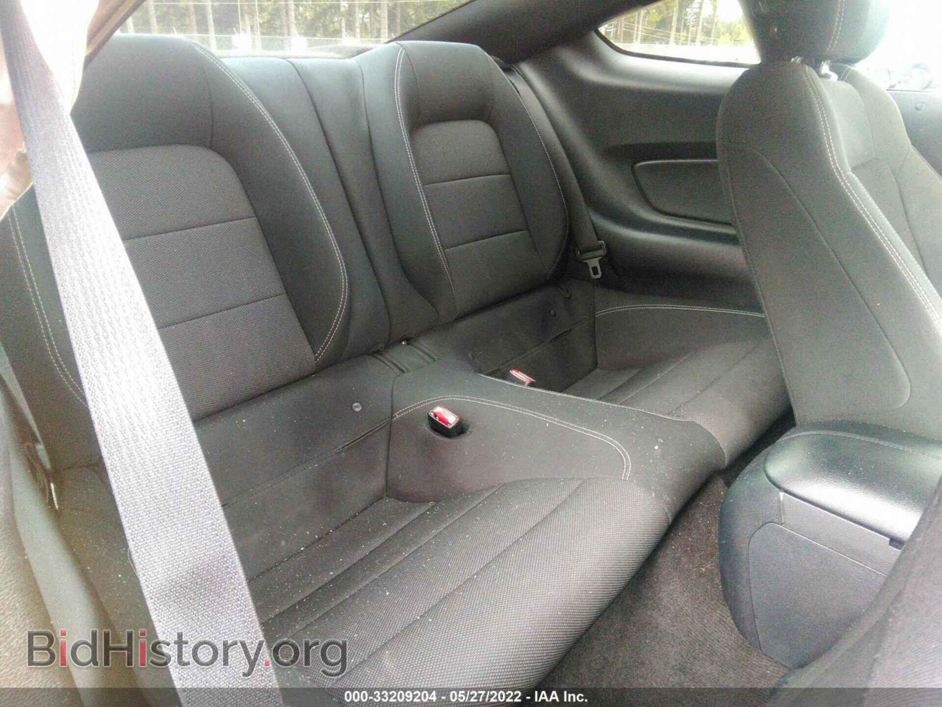 2015 FORD MUSTANG - VIN: 1FA6P8AM2F5372172 - Фото 8