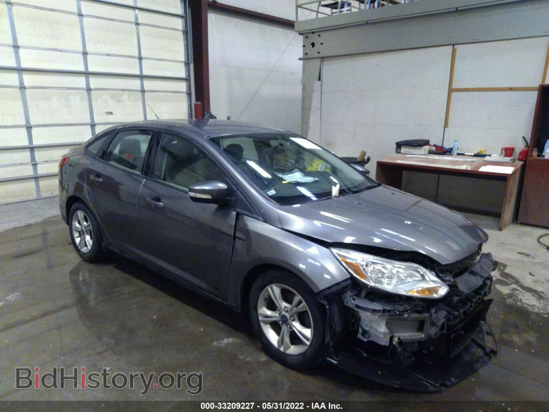 Фотография 1FADP3F27EL230640 - FORD FOCUS 2014