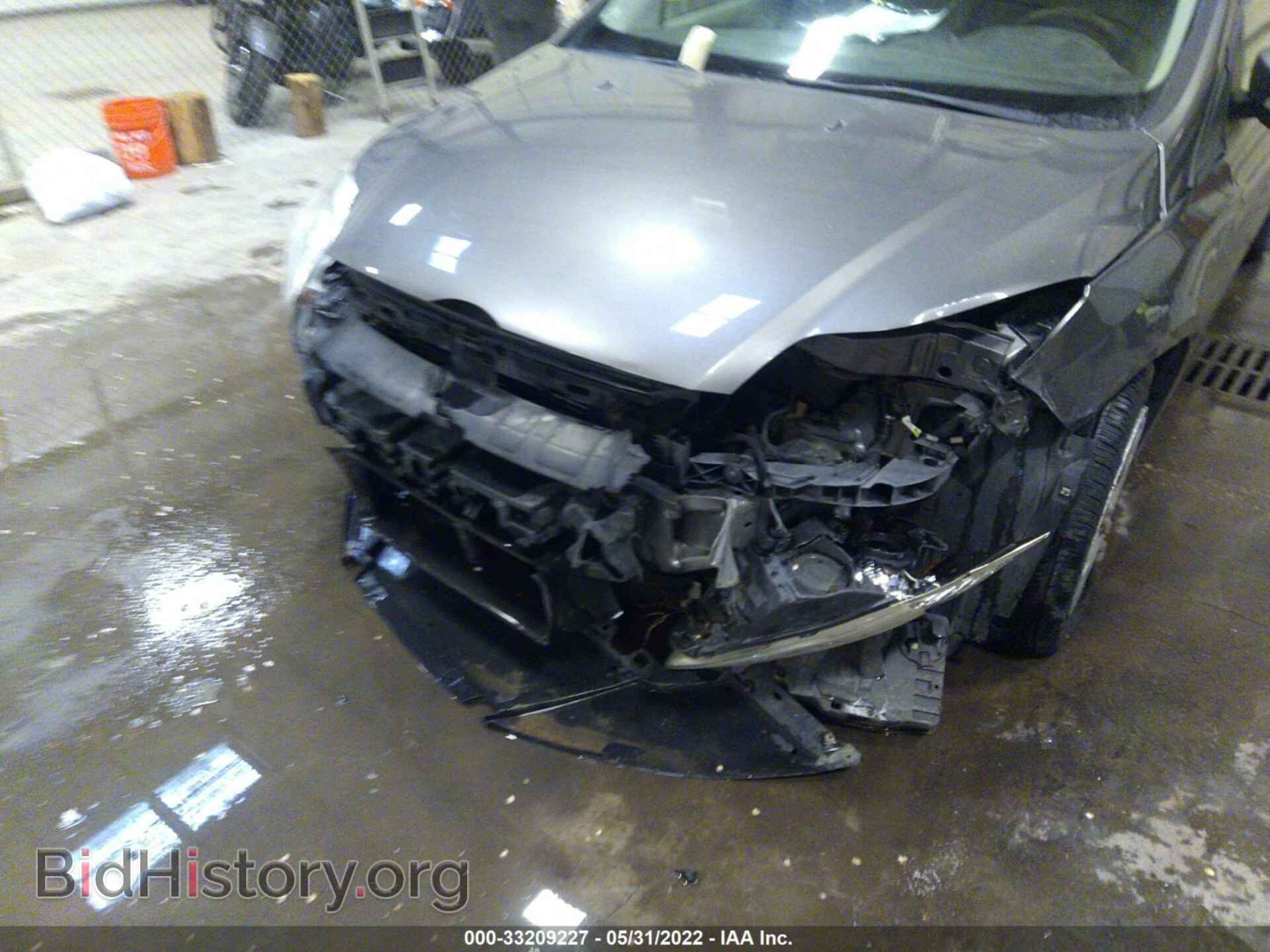 2014 FORD FOCUS - VIN: 1FADP3F27EL230640 - Фото 6